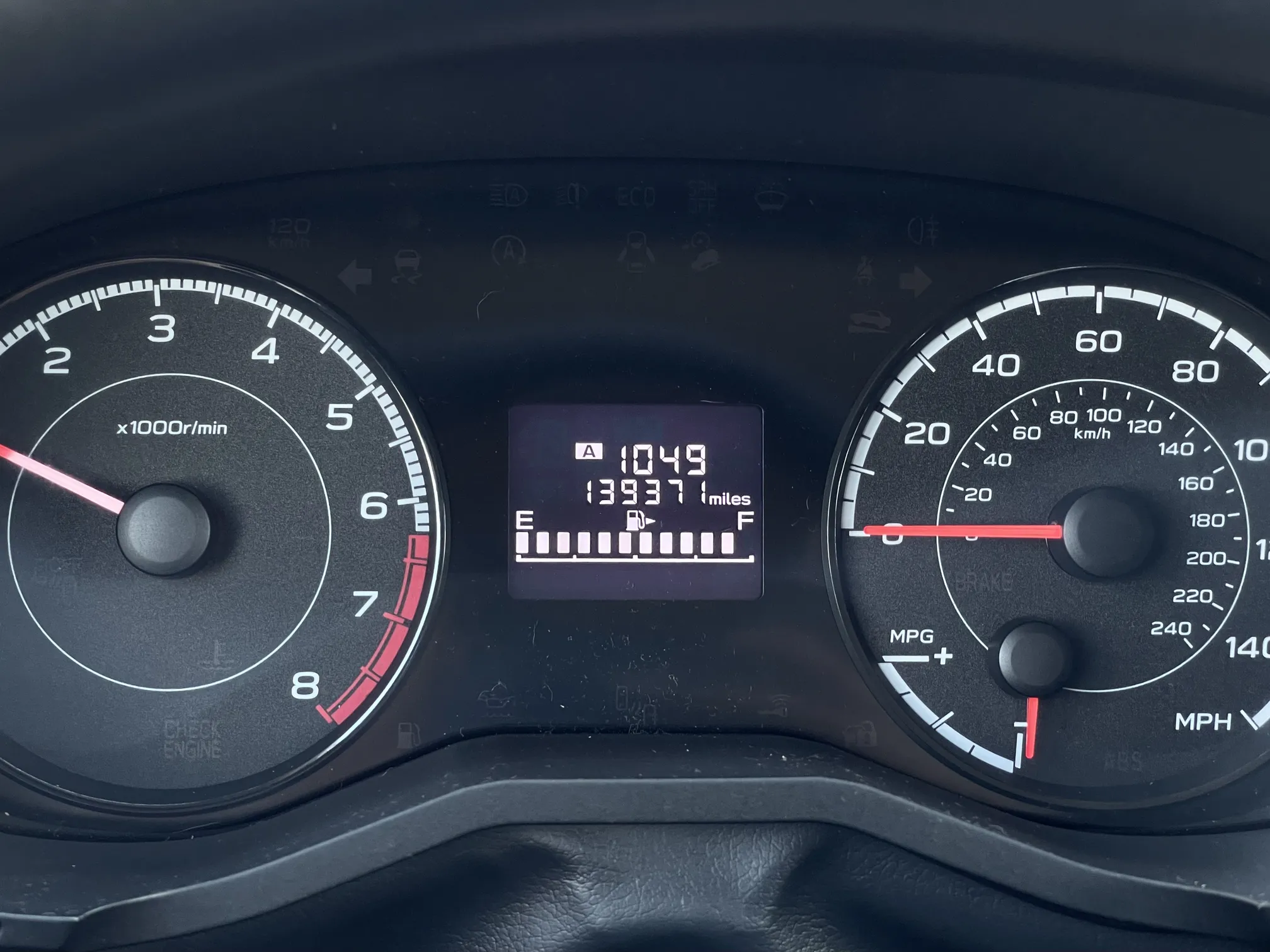 Odometer