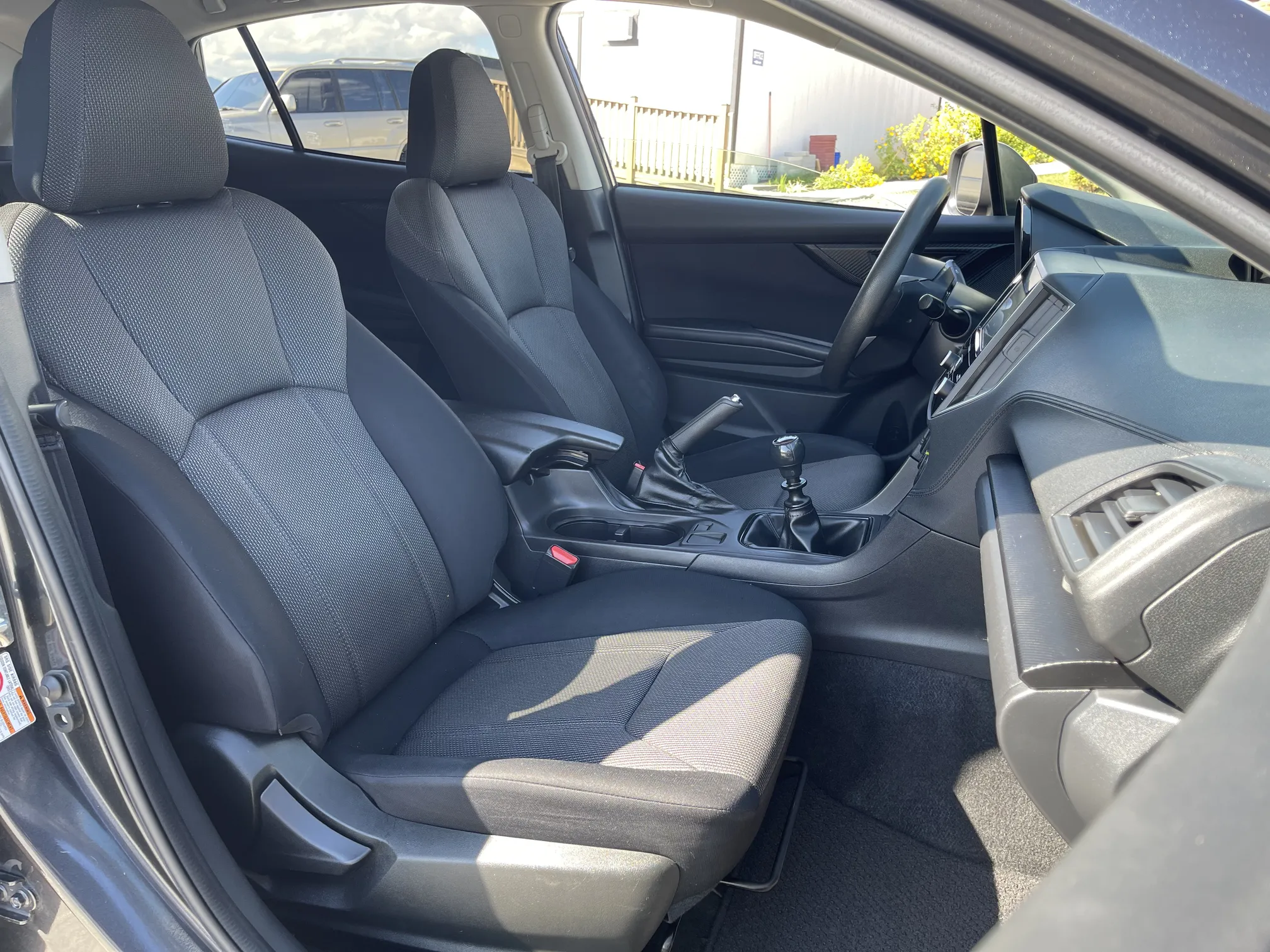 Passenger seat