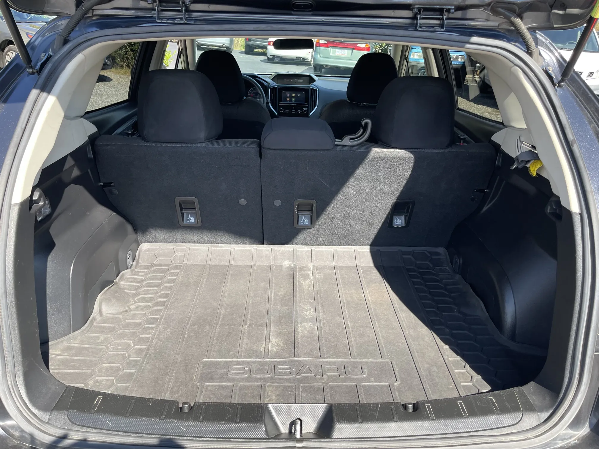 Cargo space