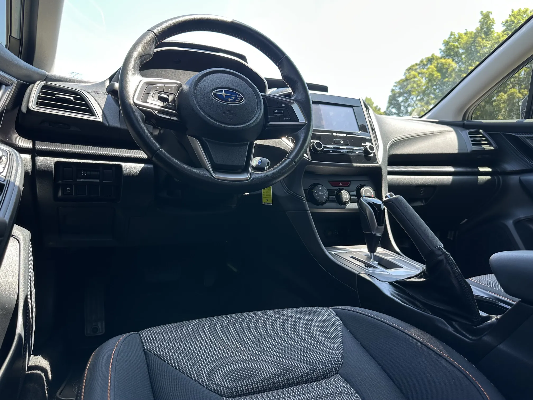 2018 Subaru Crosstrek Premium - Blue