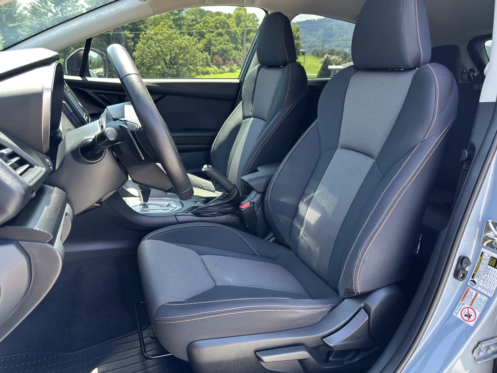 Driver seat