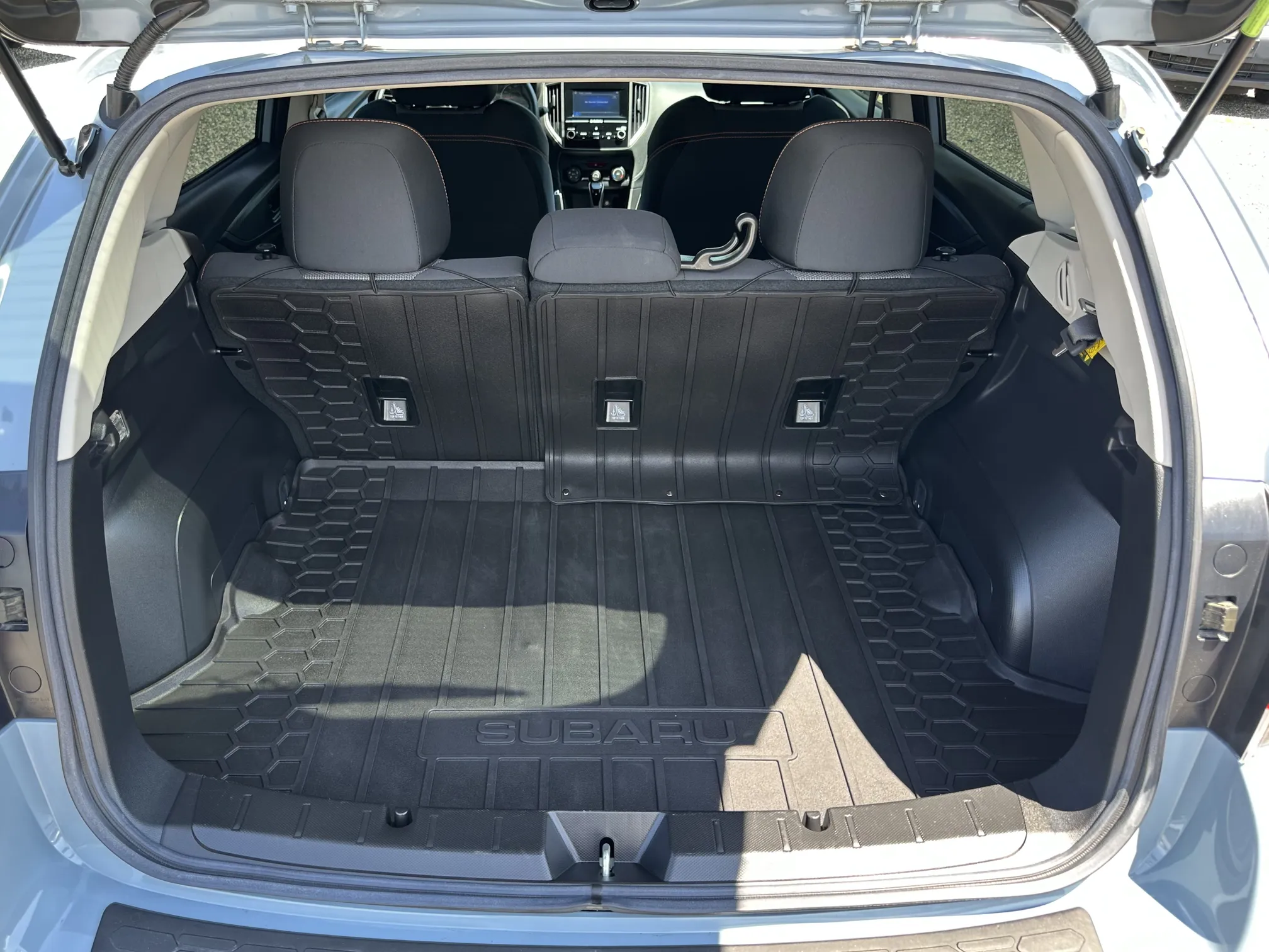 Cargo space