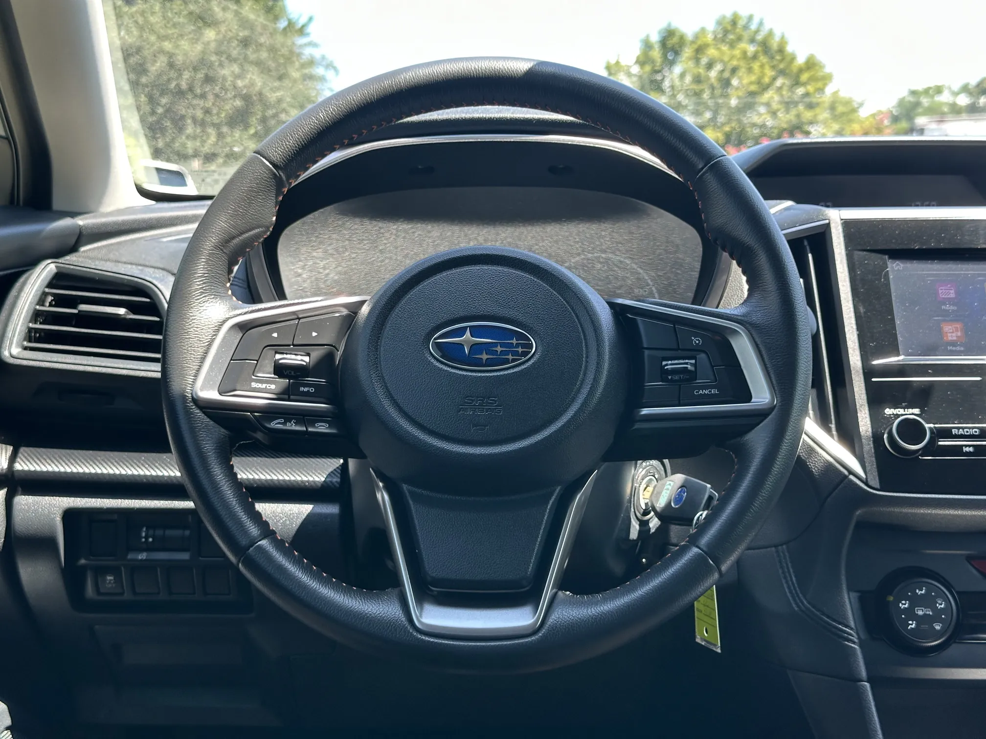 2018 Subaru Crosstrek Premium - Blue