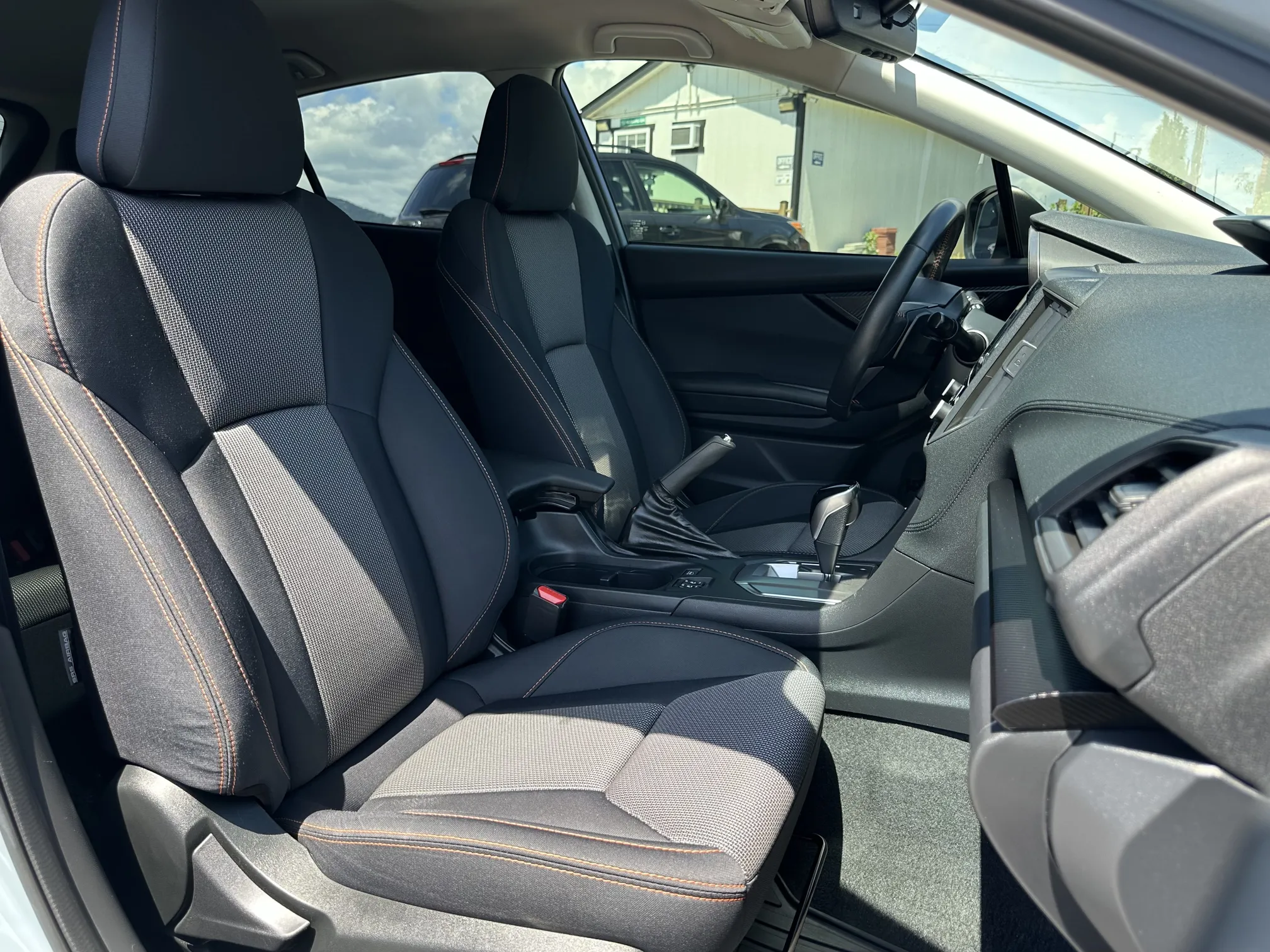 Passenger seat
