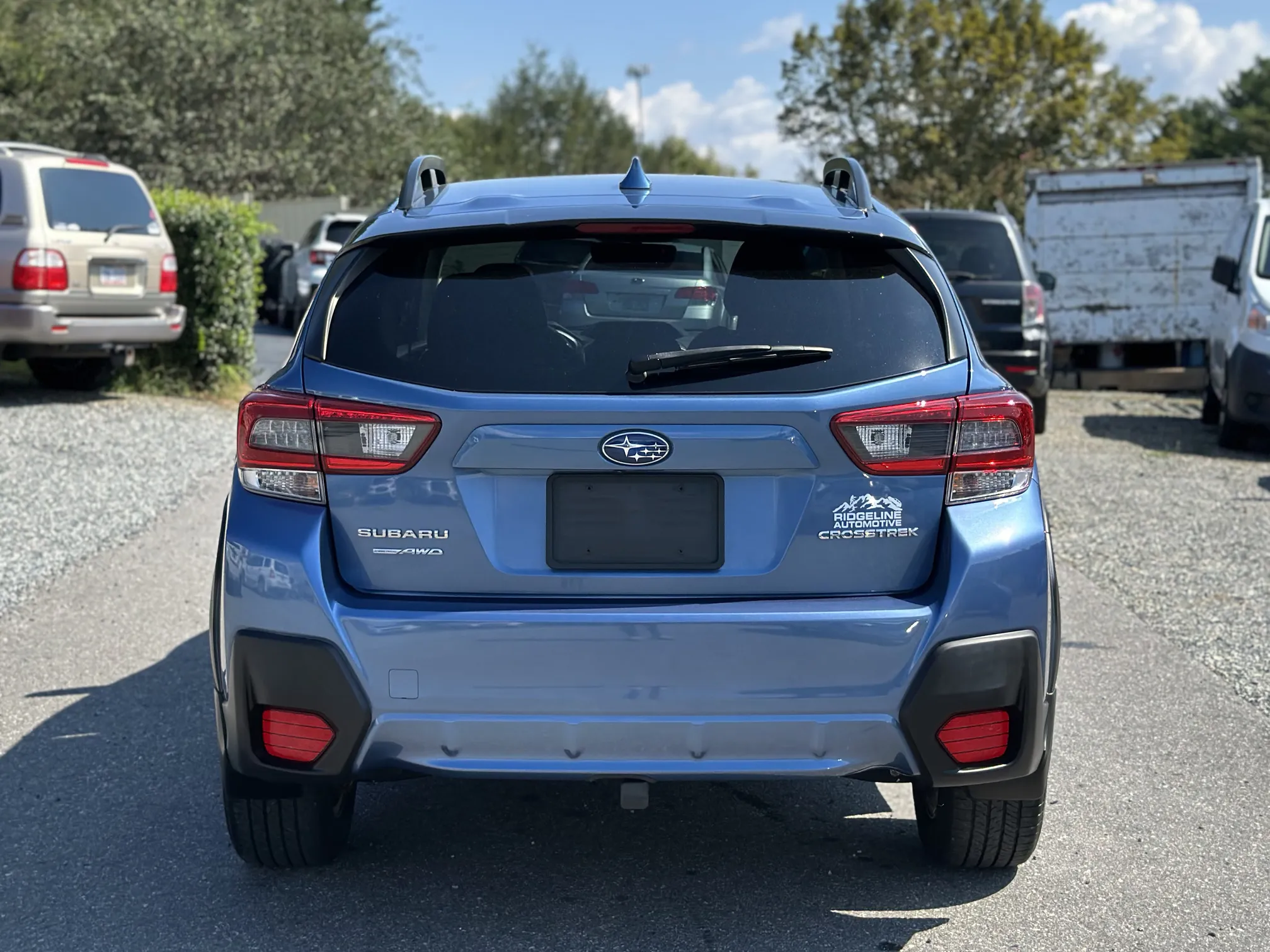 Rear