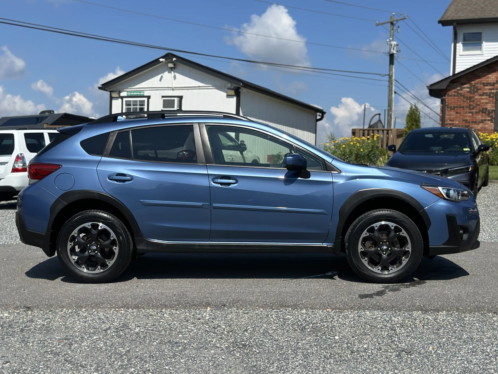Passenger side