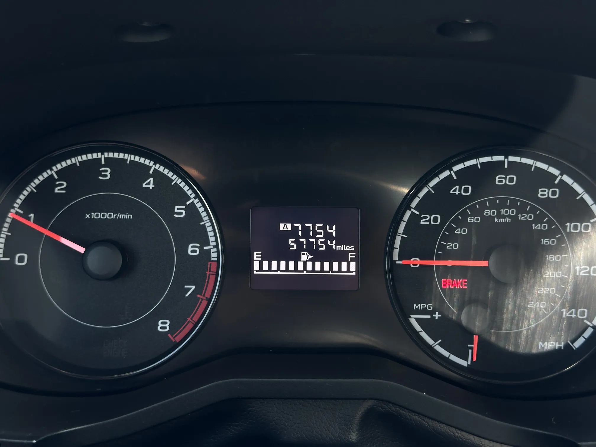 Odometer