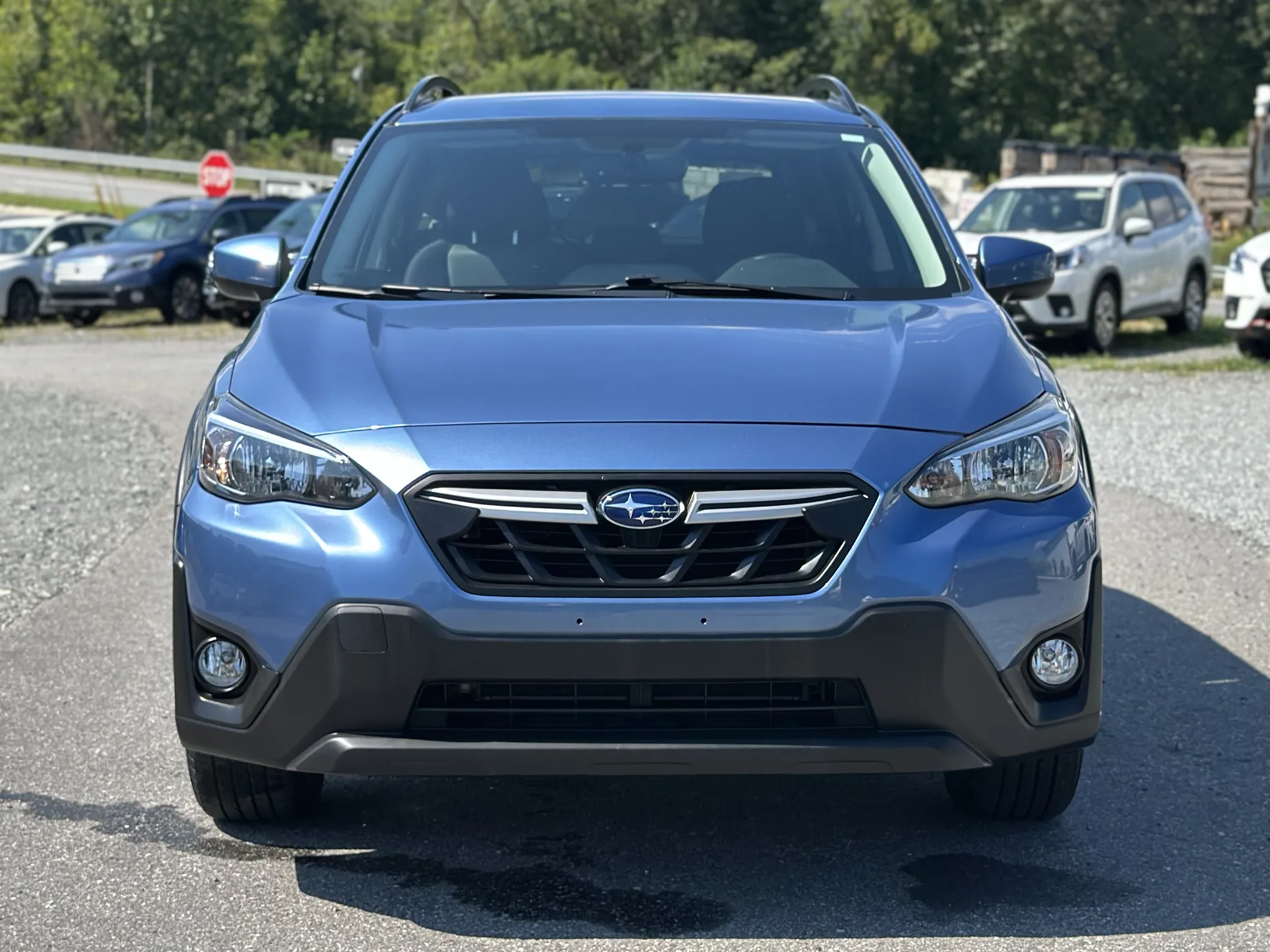 Front