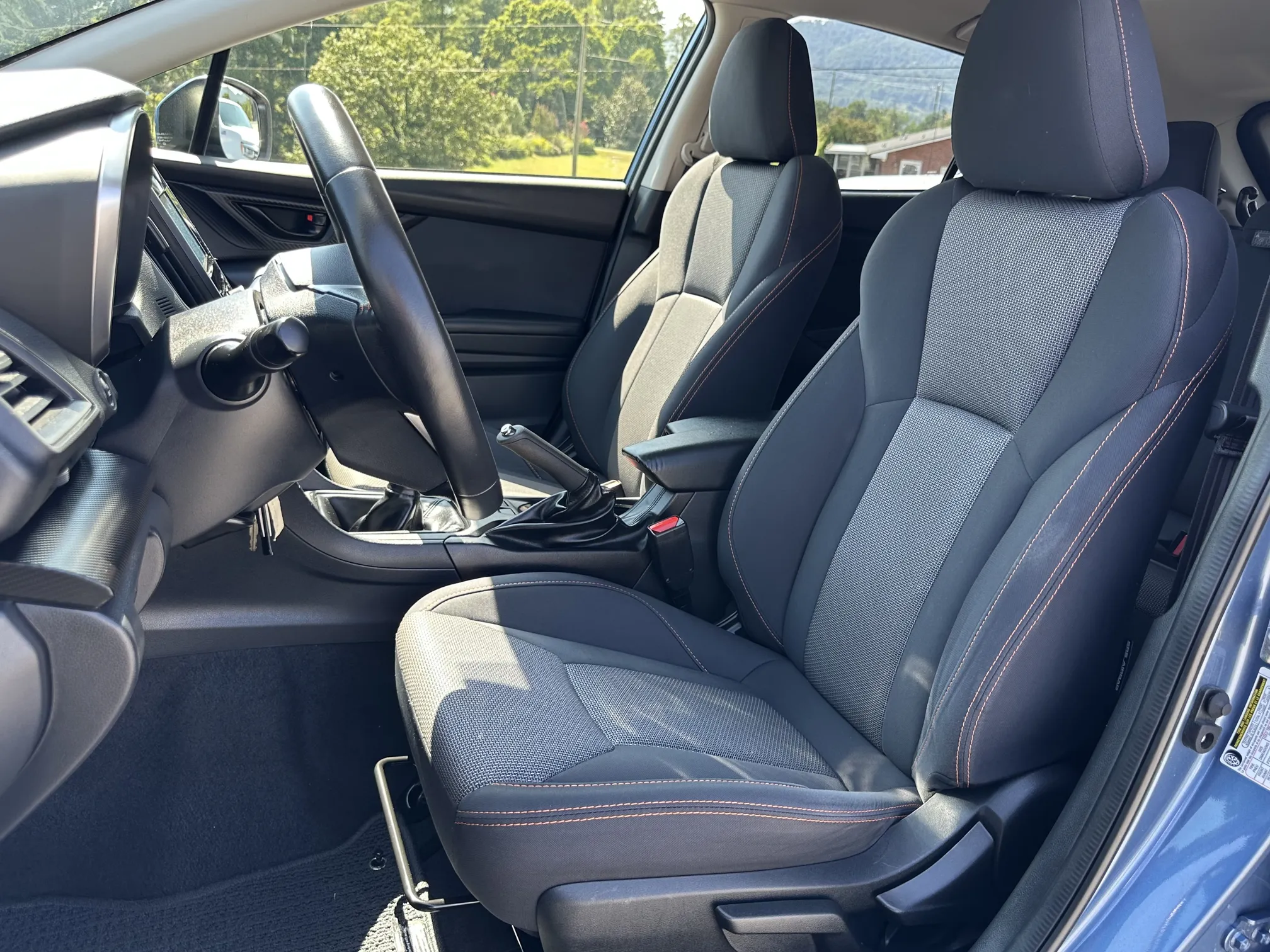 Driver seat