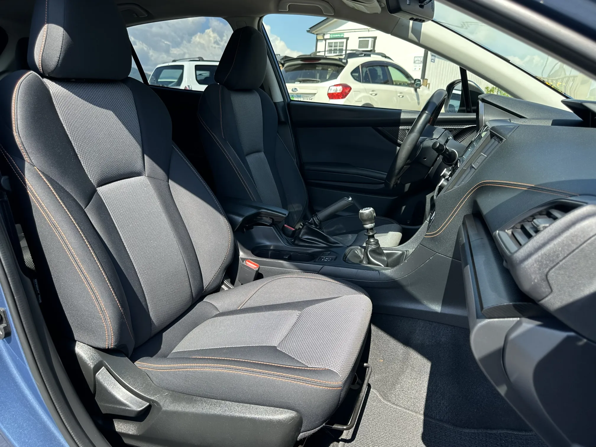 Passenger seat