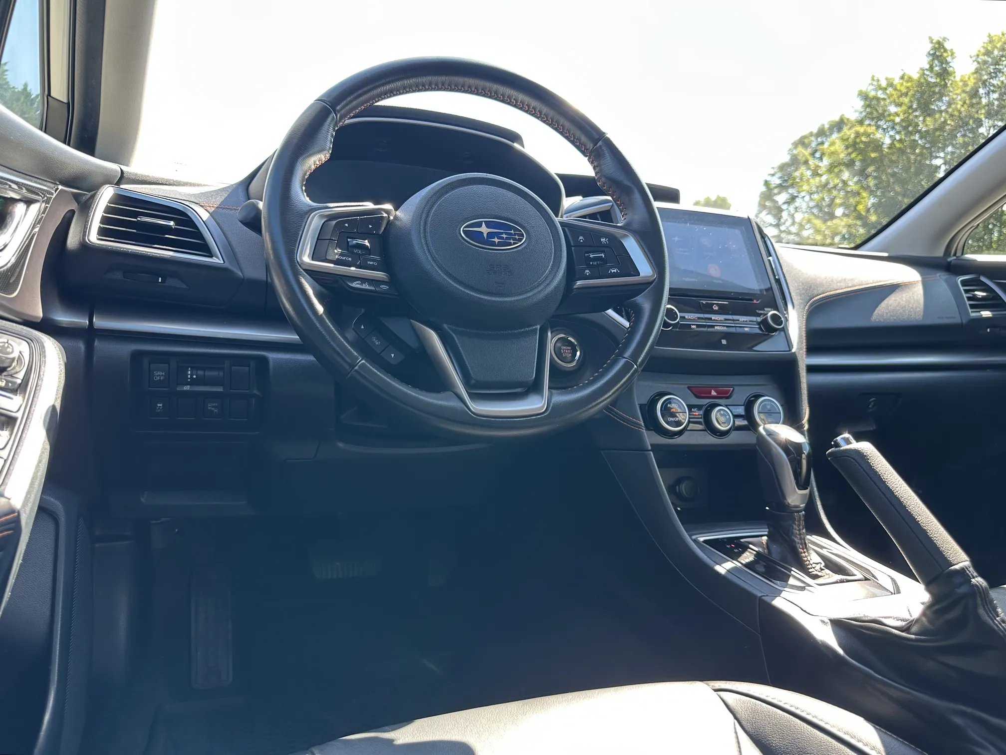 2019 Subaru Crosstrek Limited - White