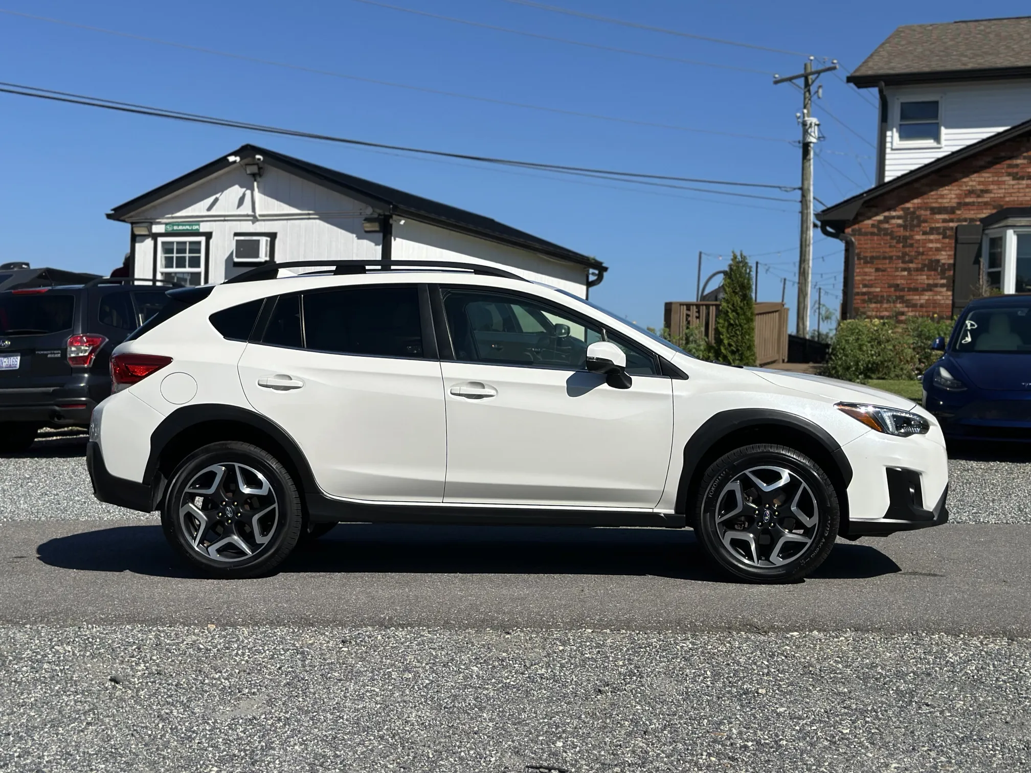 Passenger side