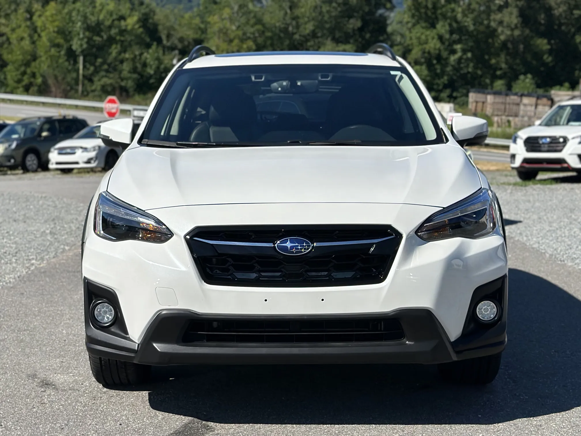 Front