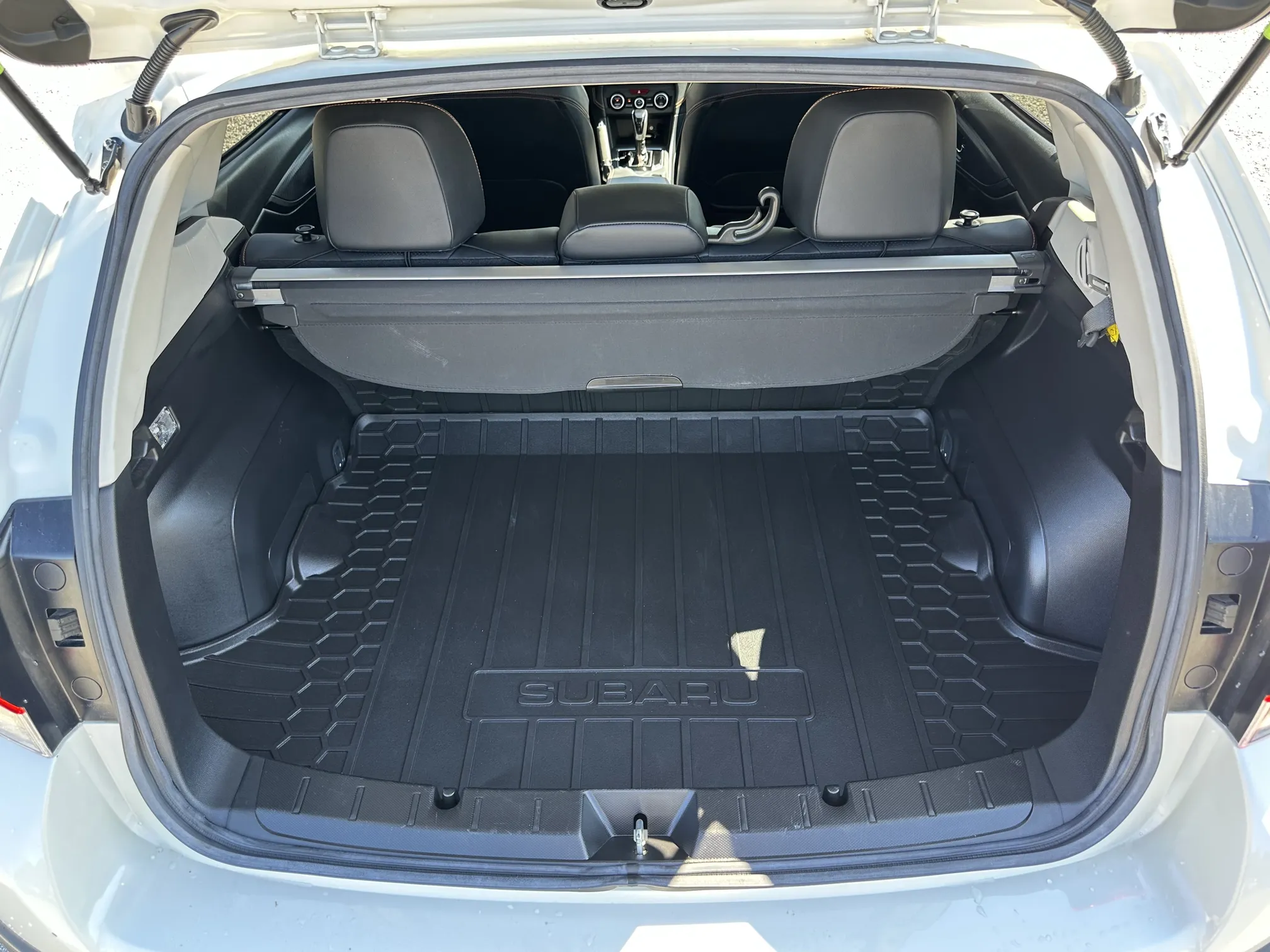 Cargo space