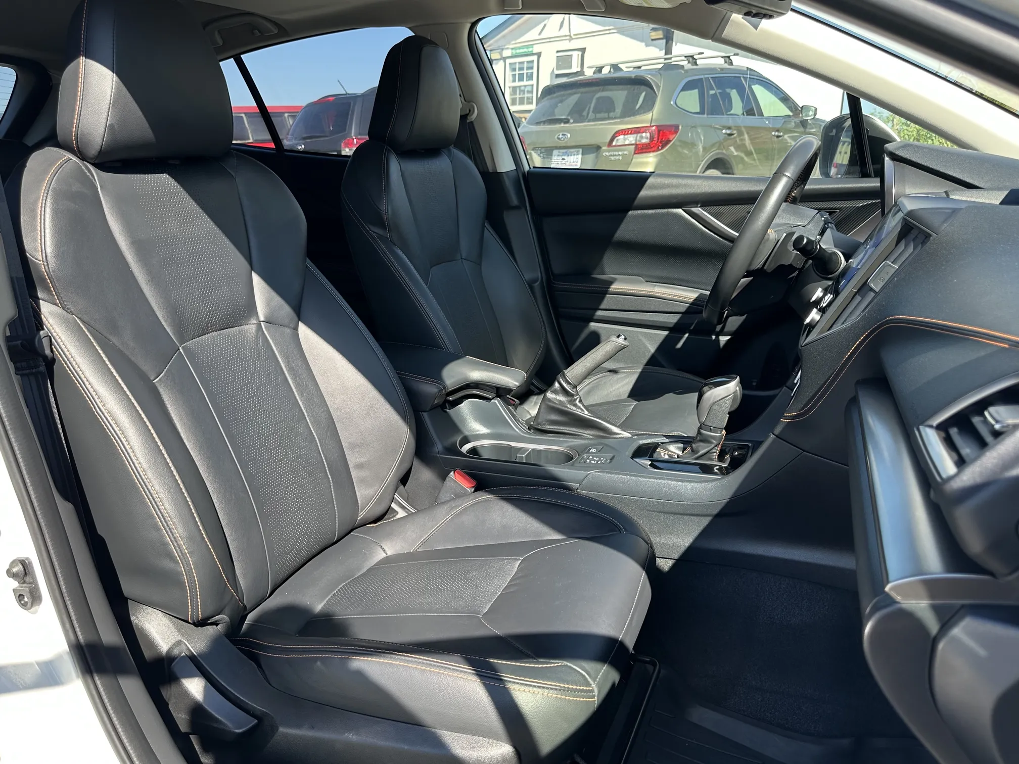 Passenger seat