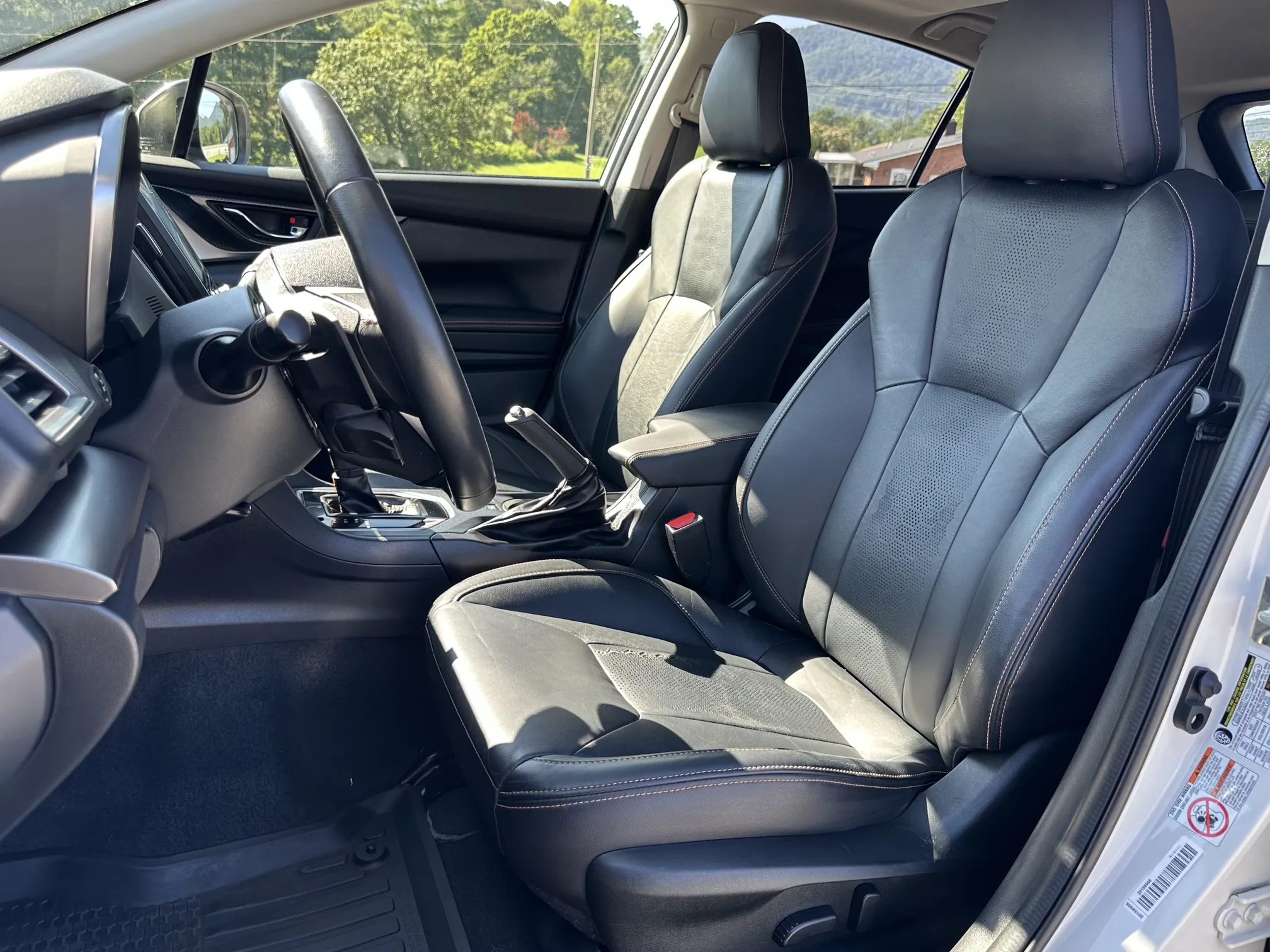 Driver seat