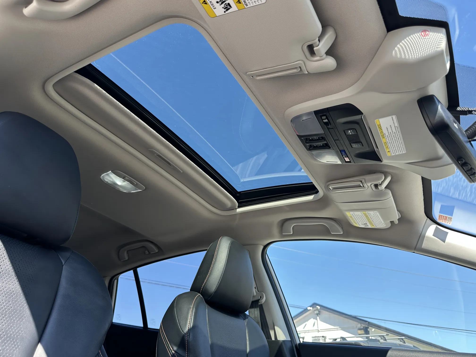 2019 Subaru Crosstrek Limited - White