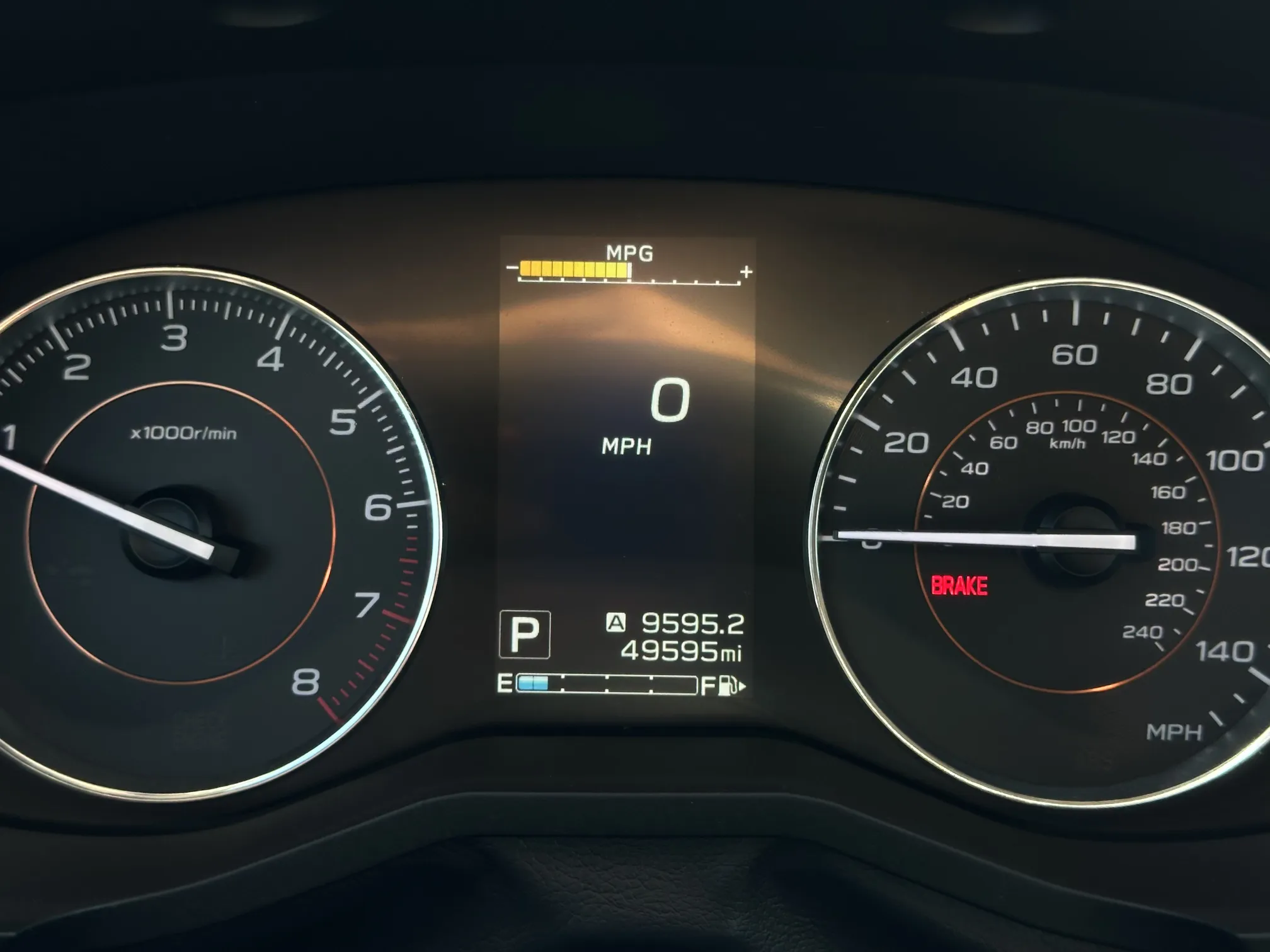 Odometer