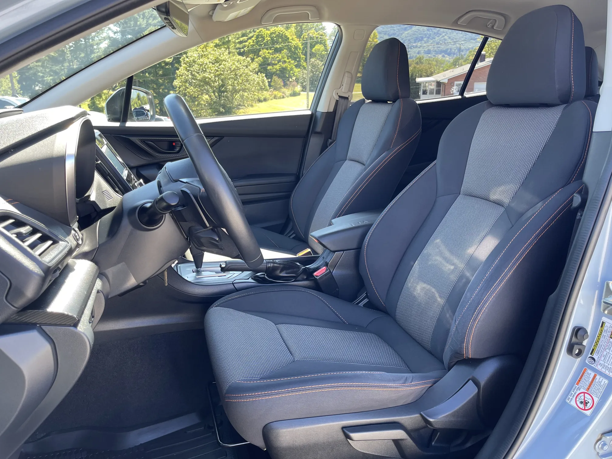 Driver seat