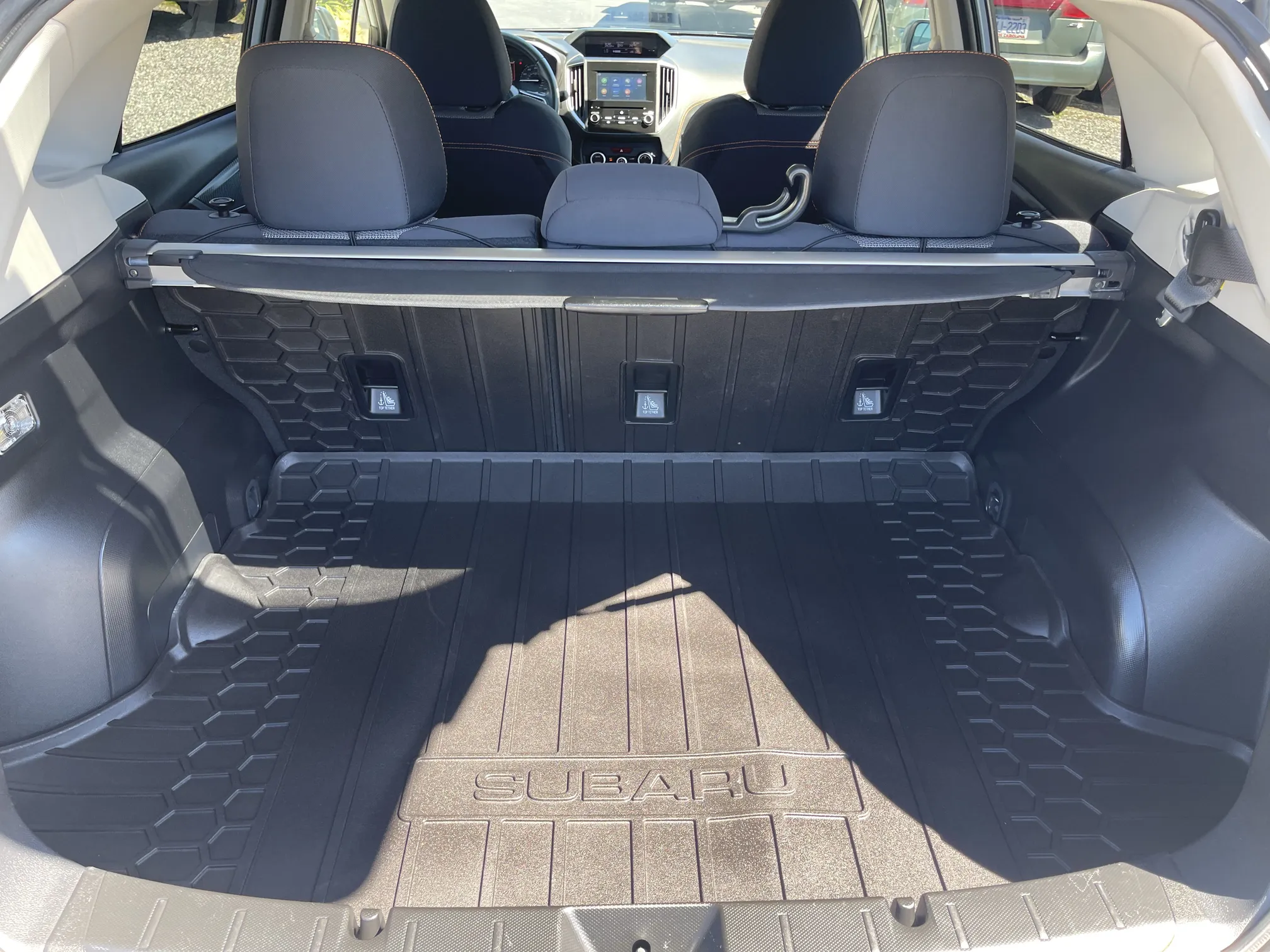 Cargo space