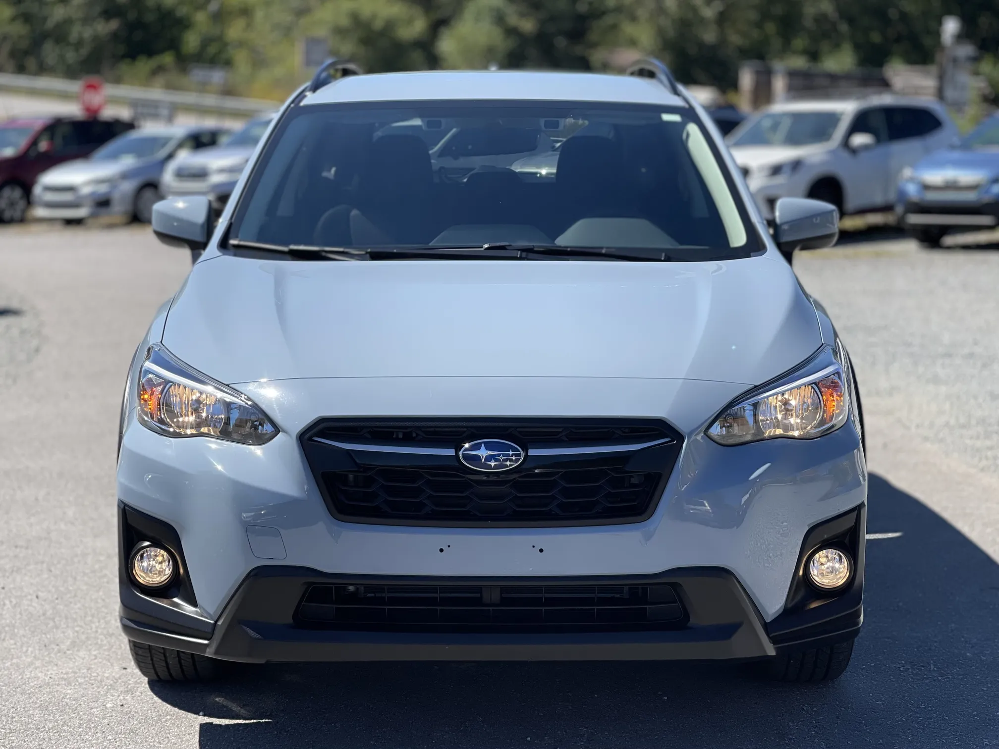 Front