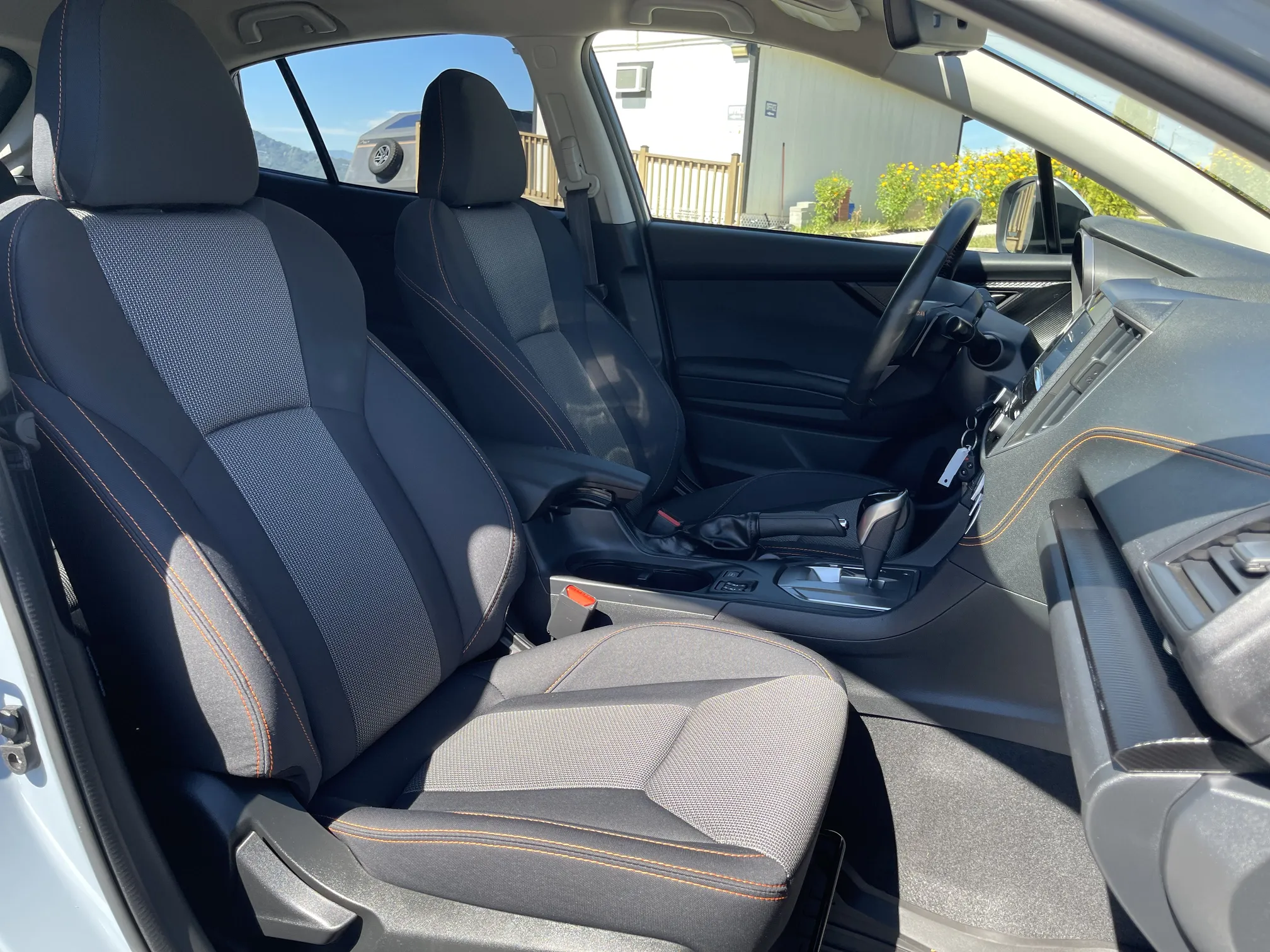 Passenger seat