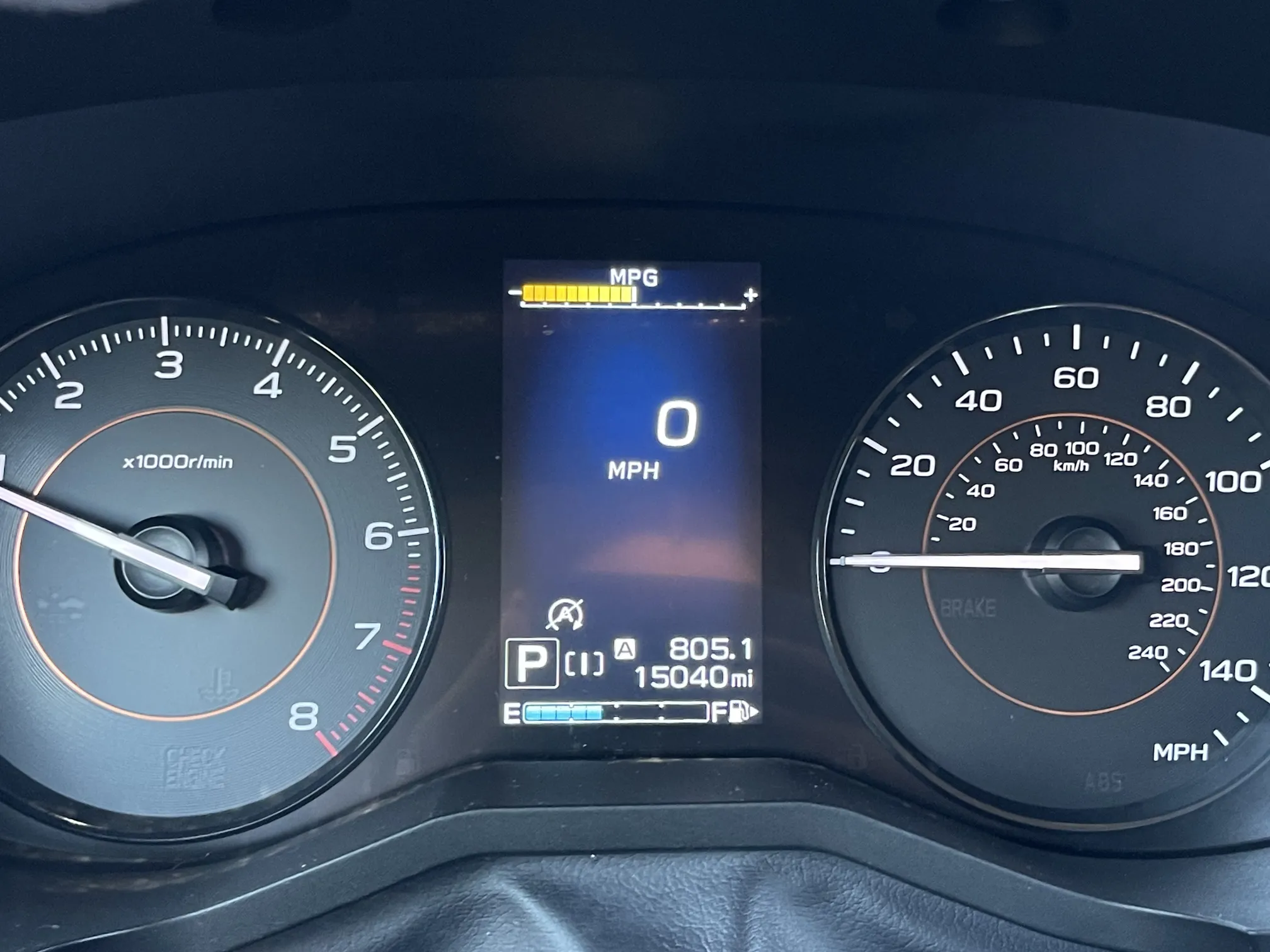 Odometer