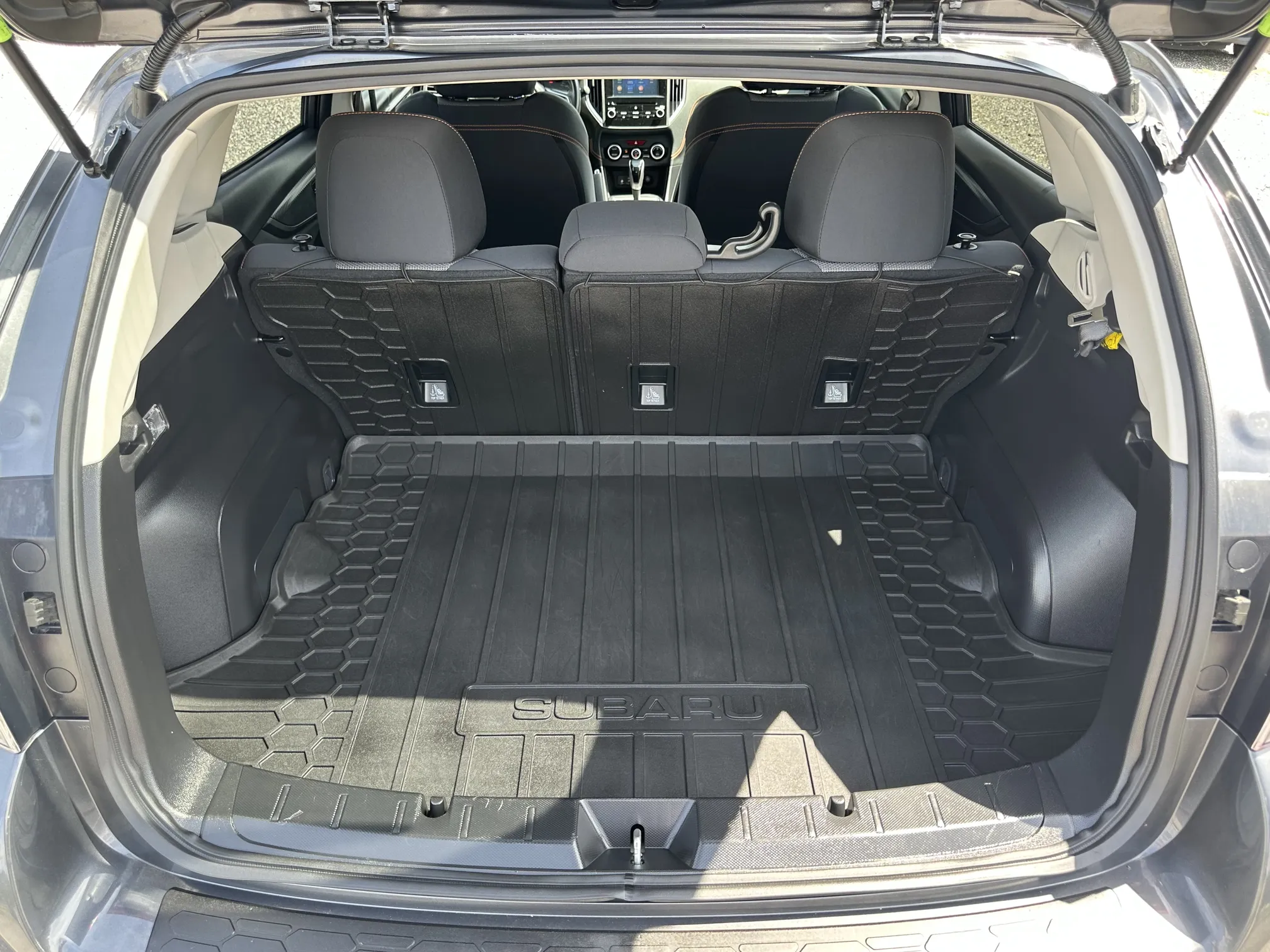 Cargo space