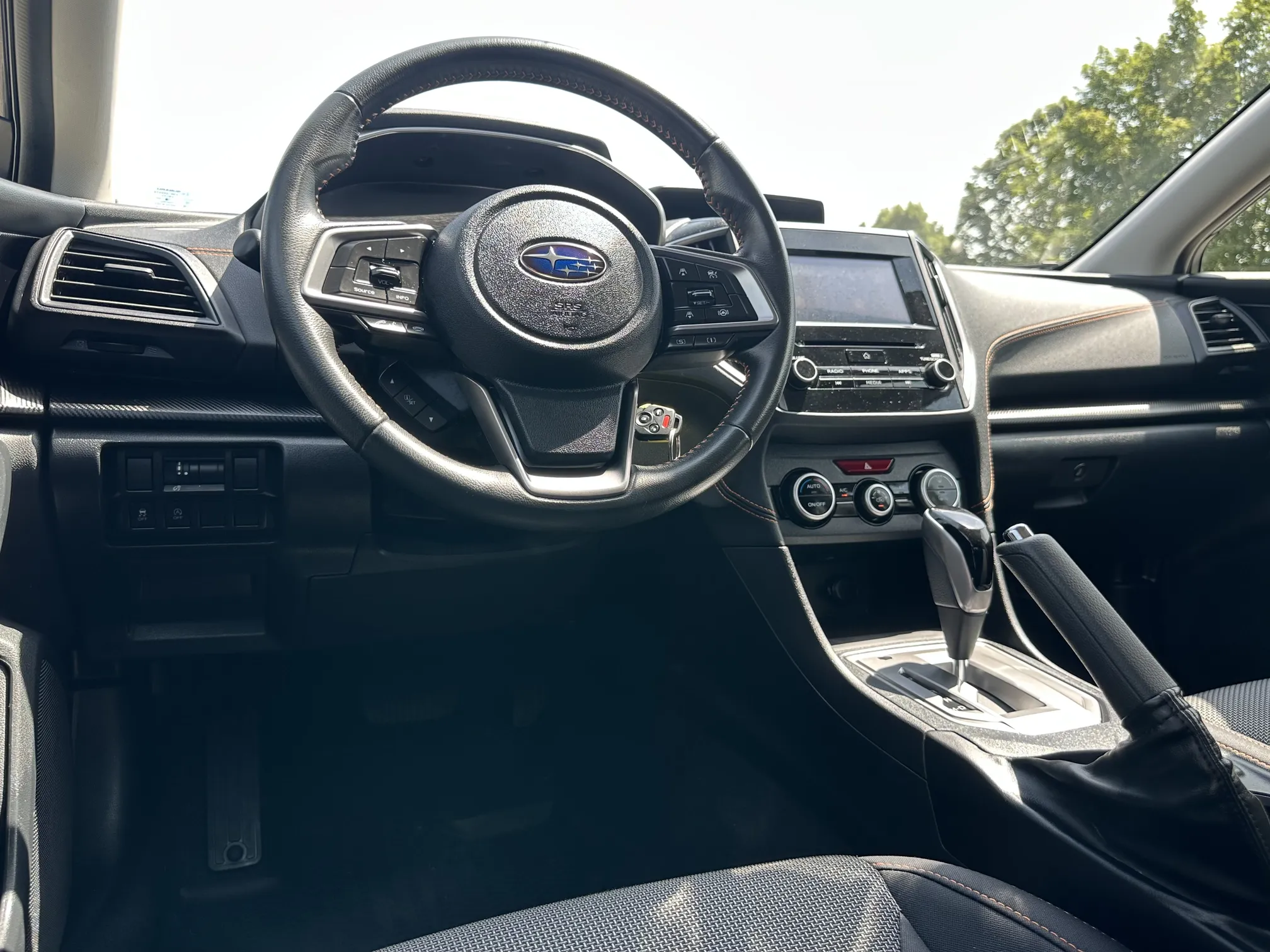 2021 Subaru Crosstrek Premium - Gray