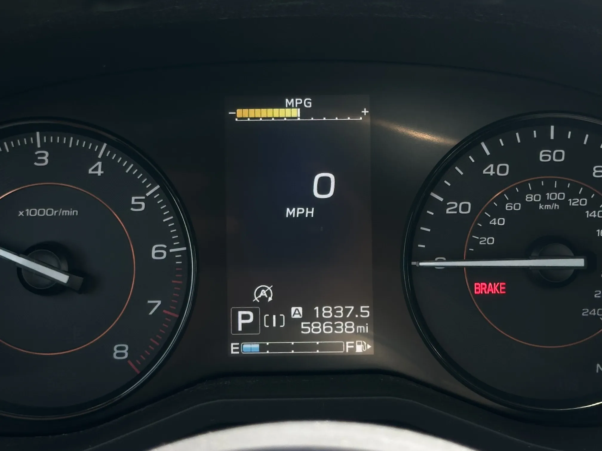 Odometer