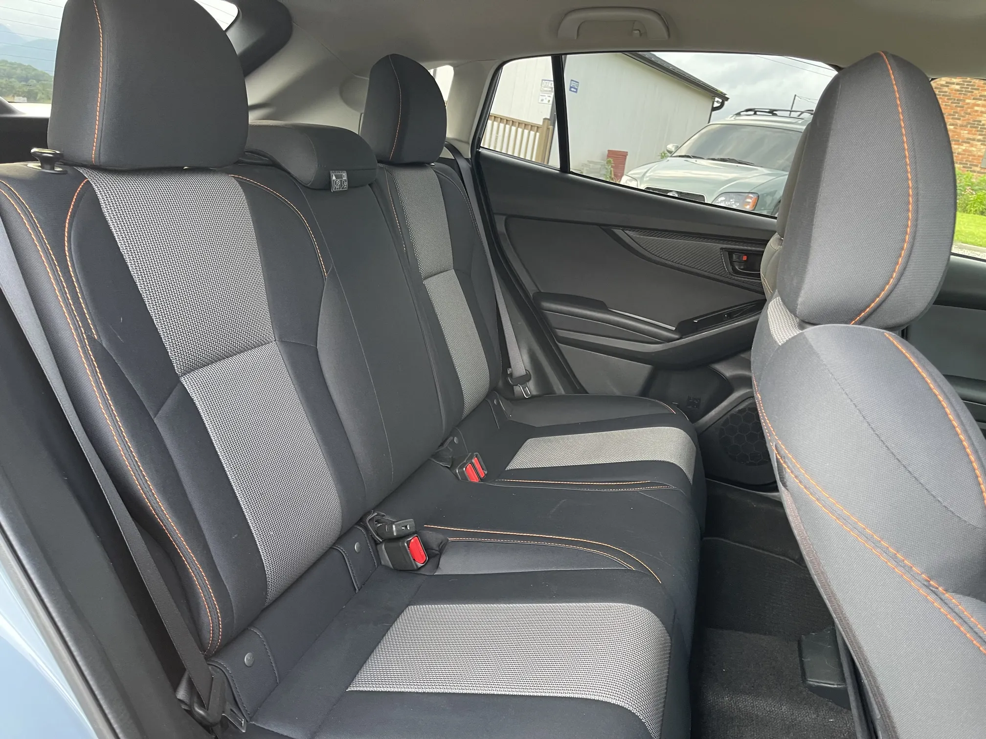 2020 Subaru Crosstrek Premium - Blue