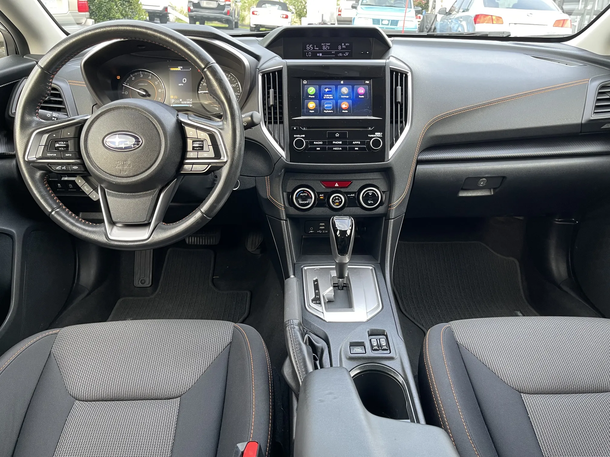 2020 Subaru Crosstrek Premium - Blue