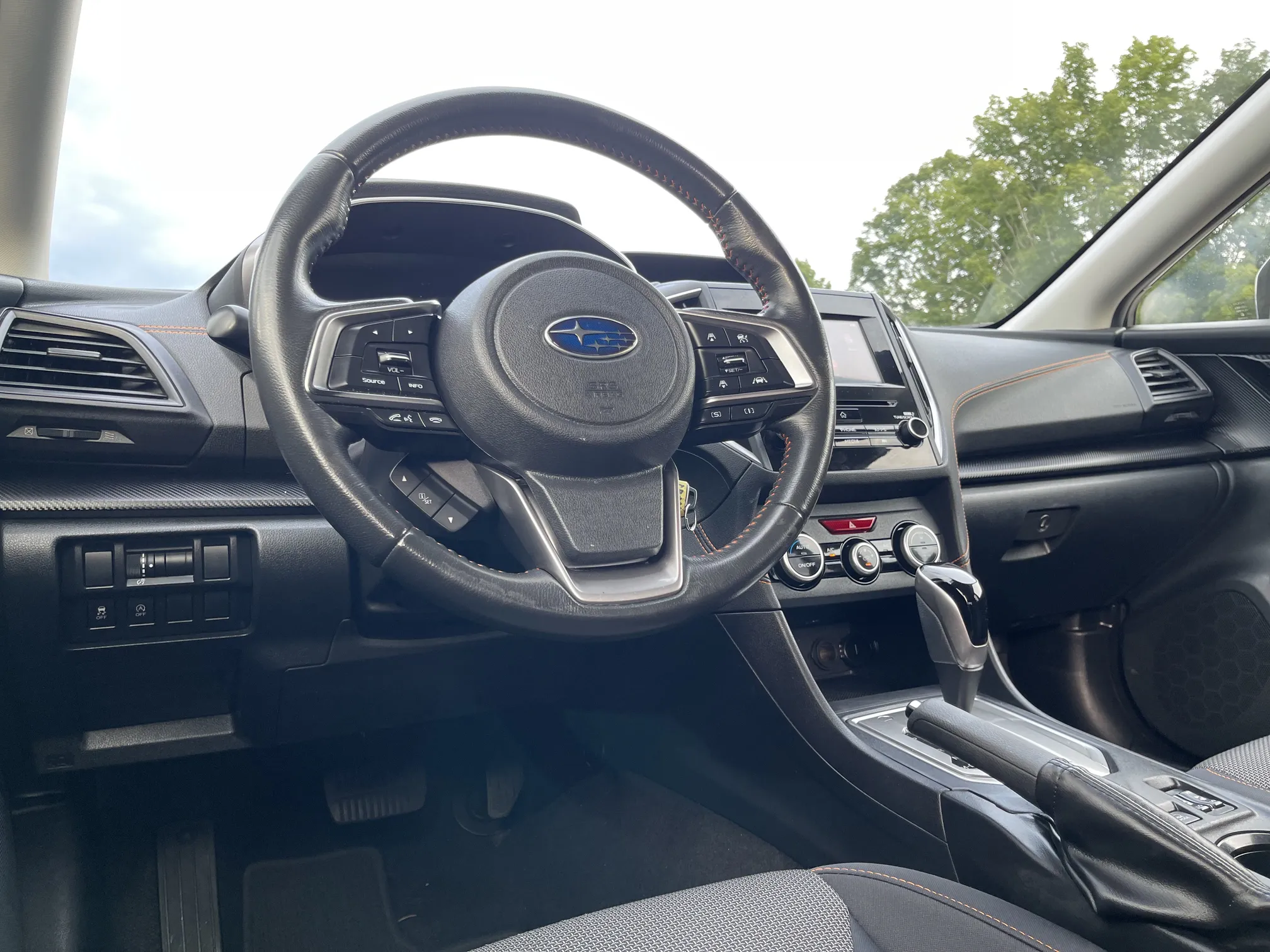 2020 Subaru Crosstrek Premium - Blue