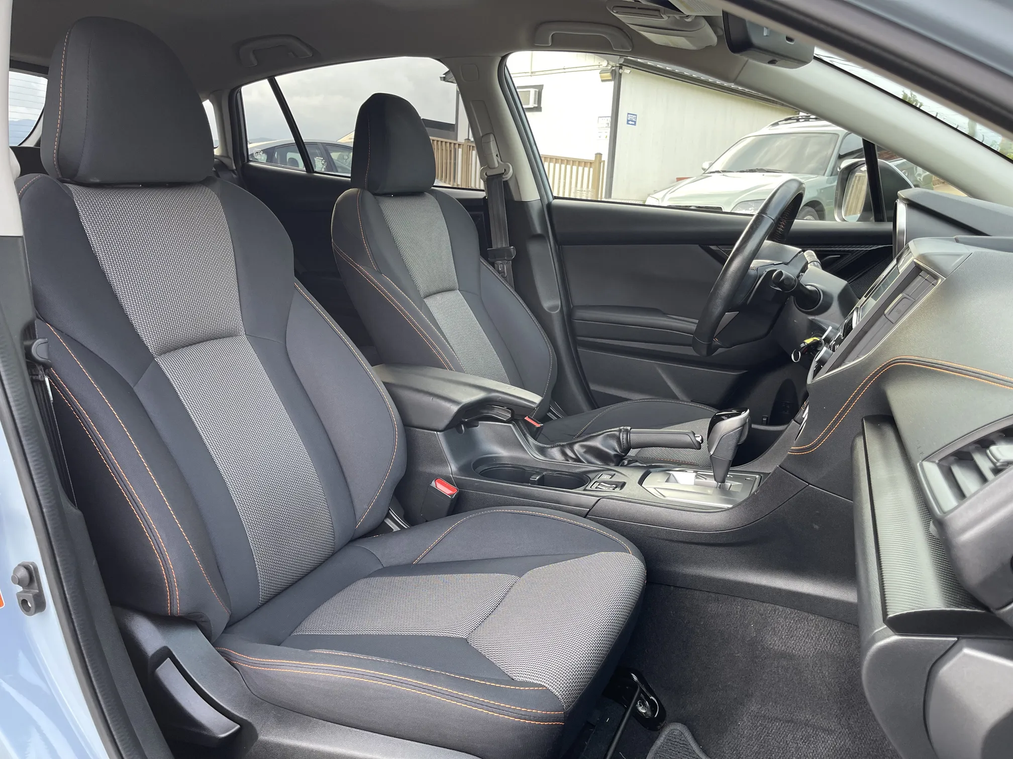2020 Subaru Crosstrek Premium - Blue