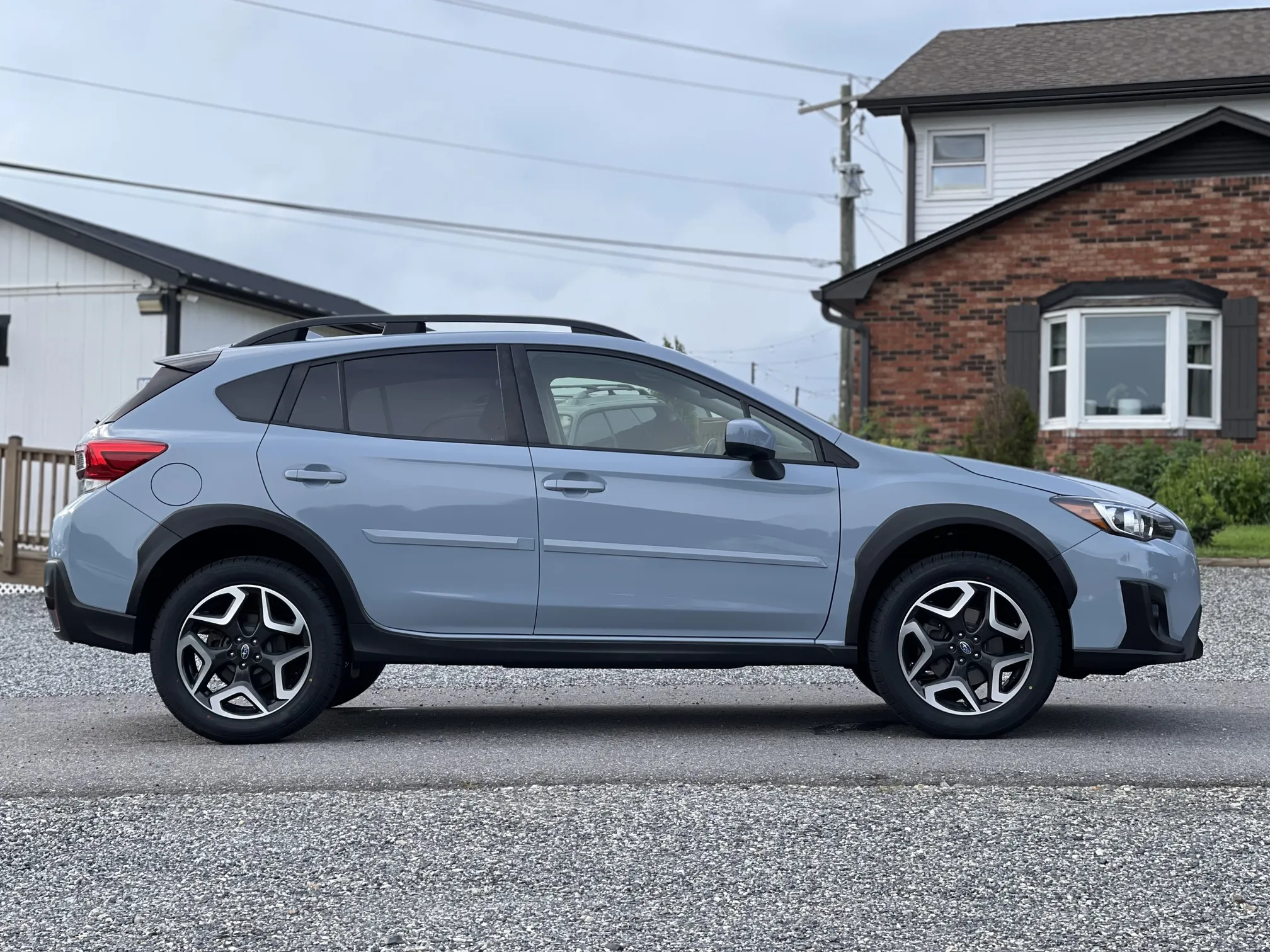 2020 Subaru Crosstrek Premium - Blue