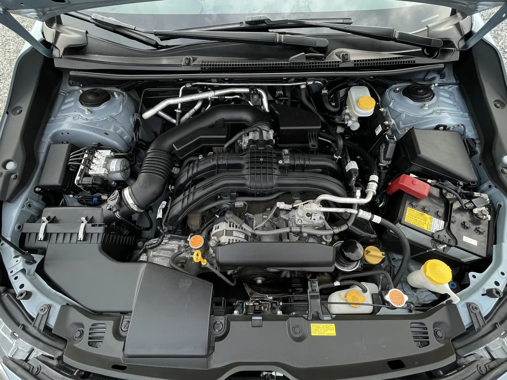 2020 Subaru Crosstrek Premium - Blue