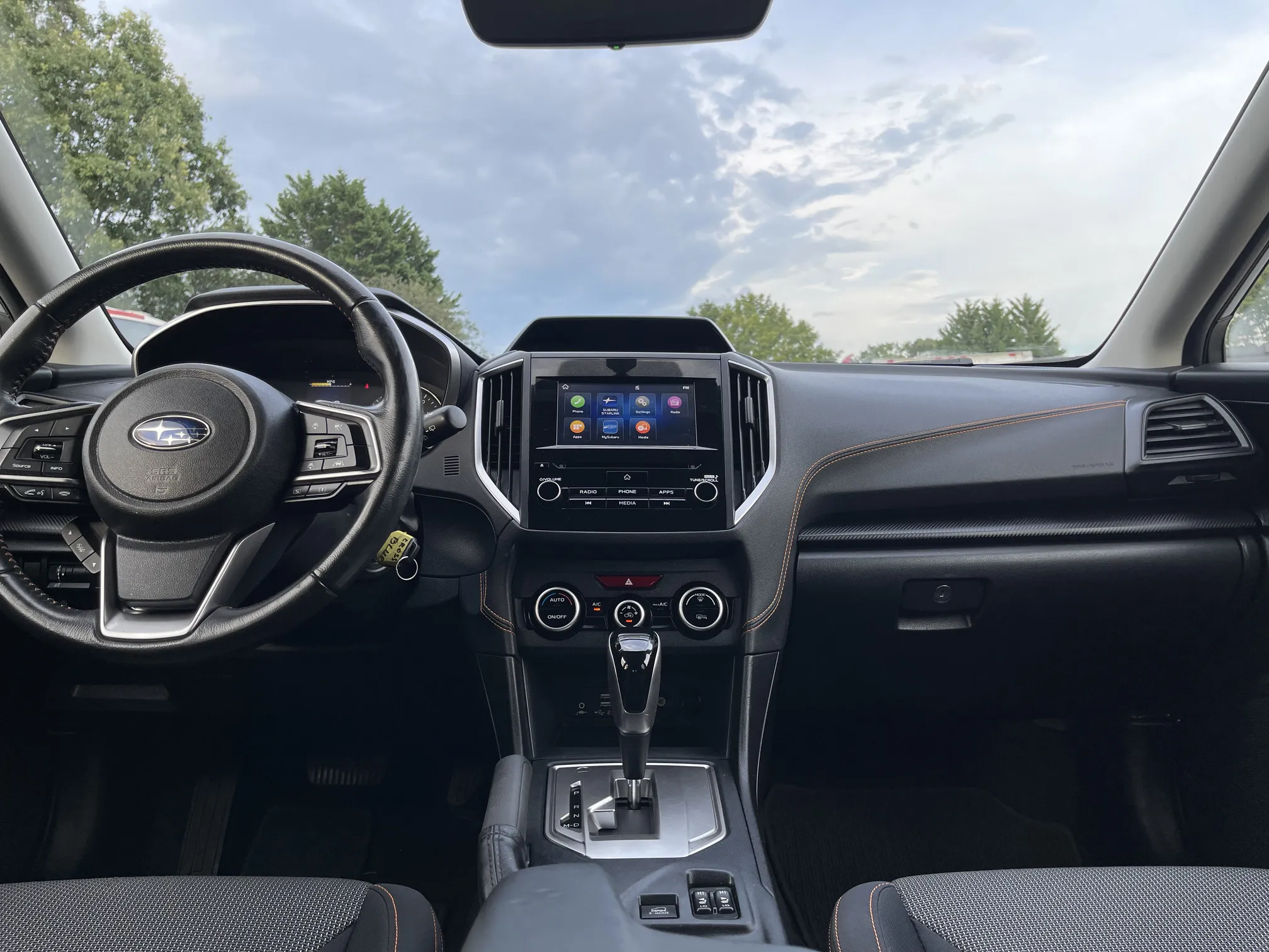 2020 Subaru Crosstrek Premium - Blue