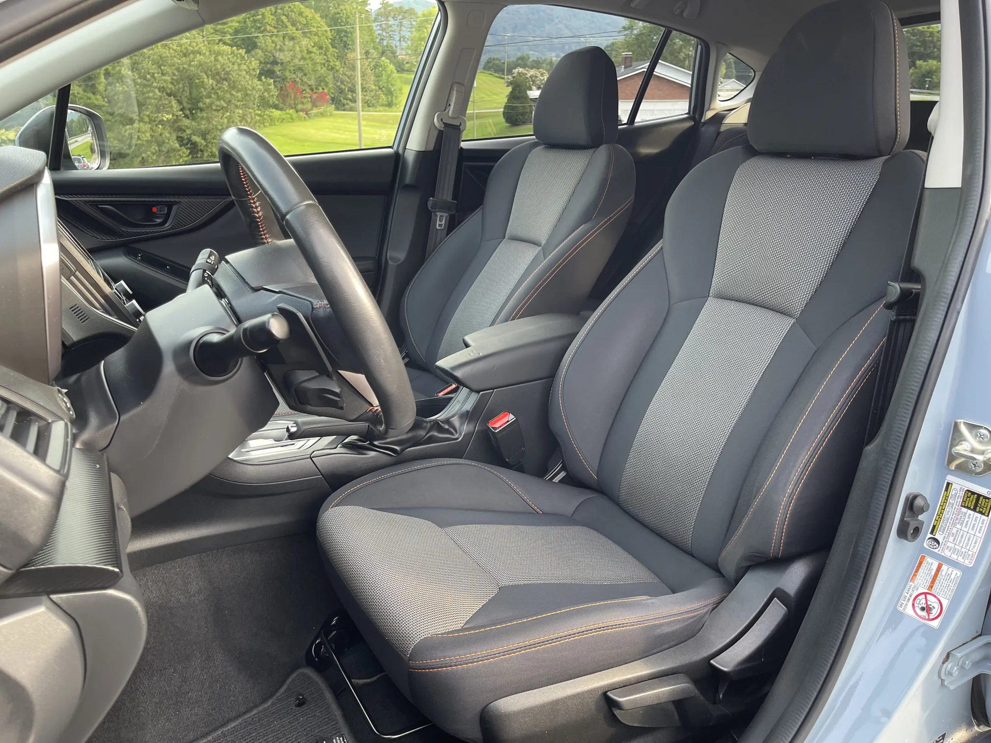 2020 Subaru Crosstrek Premium - Blue