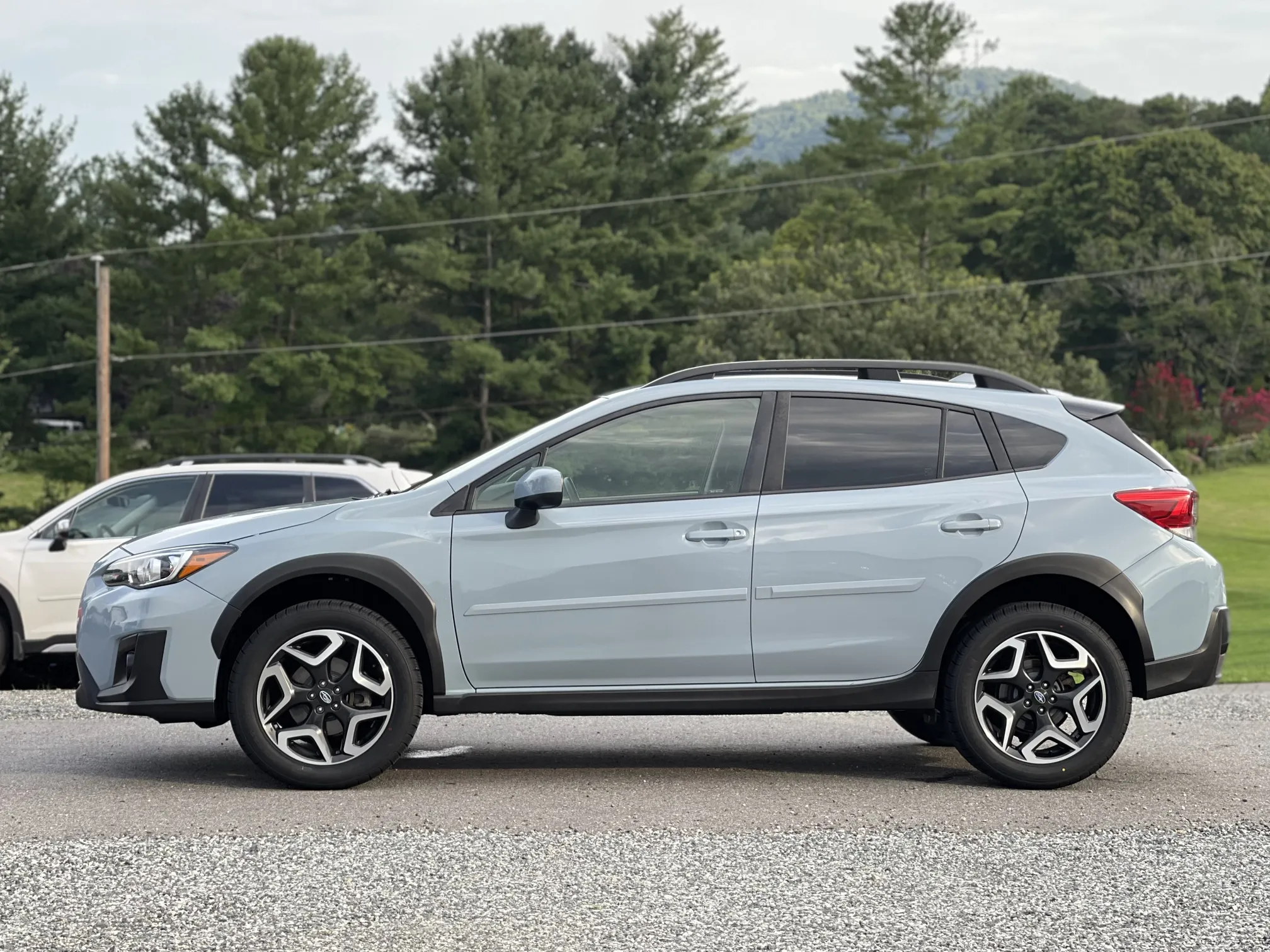 2020 Subaru Crosstrek Premium - Blue