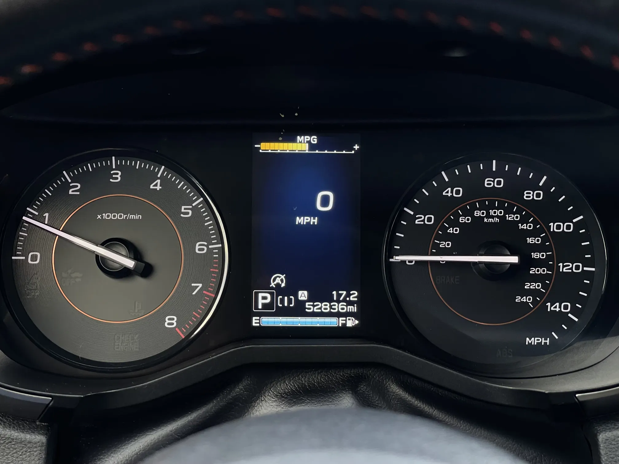 2020 Subaru Crosstrek Premium - Blue