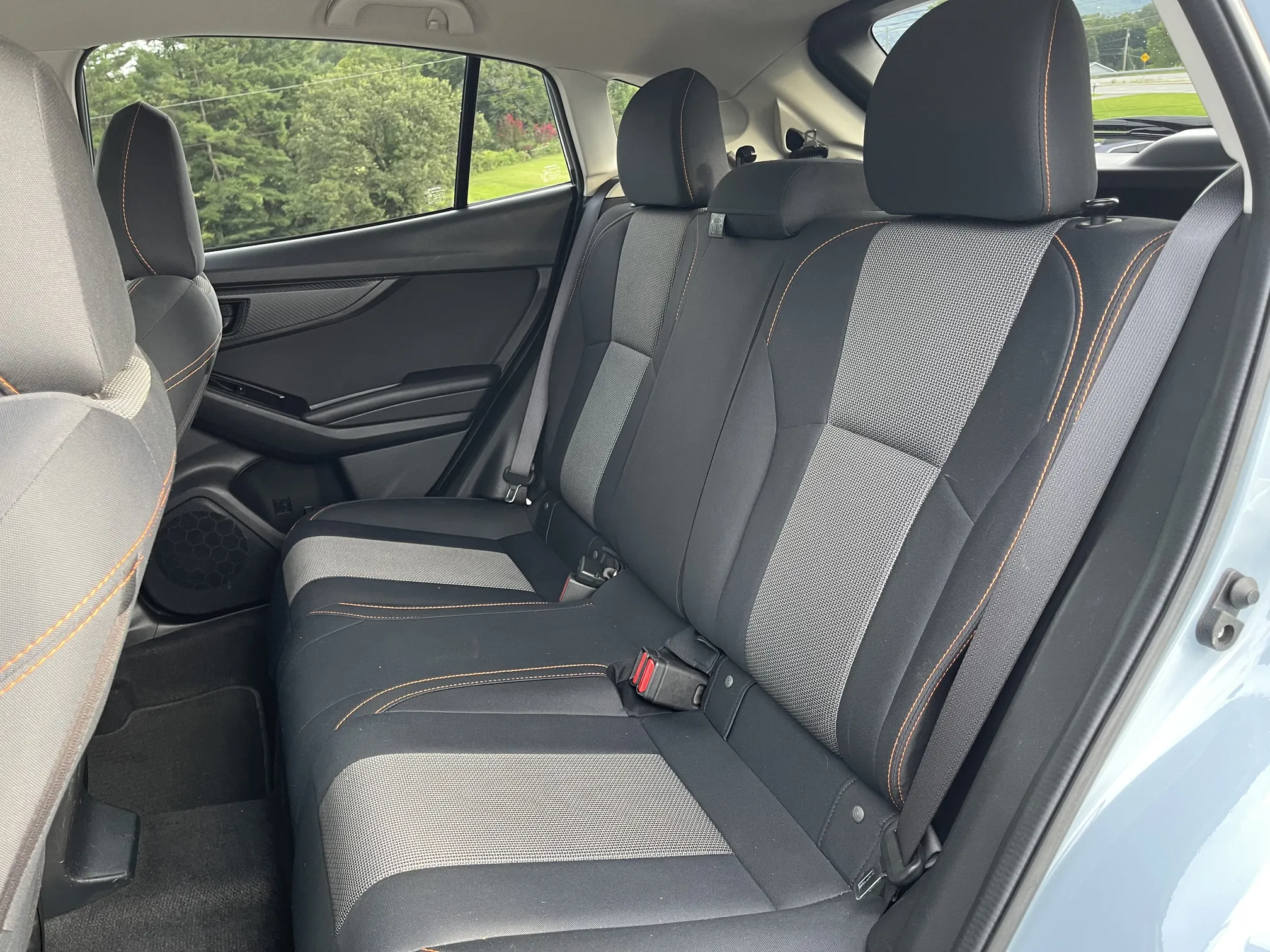 2020 Subaru Crosstrek Premium - Blue