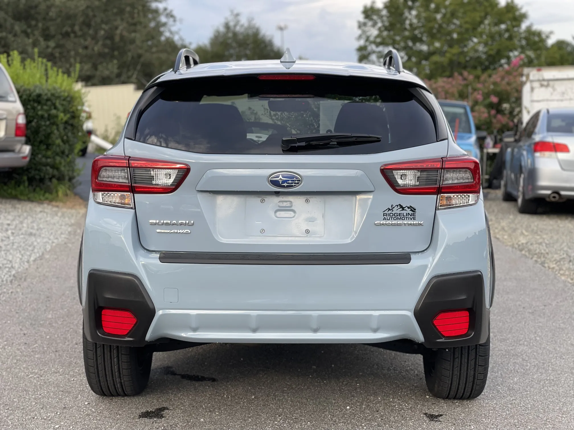 2020 Subaru Crosstrek Premium - Blue
