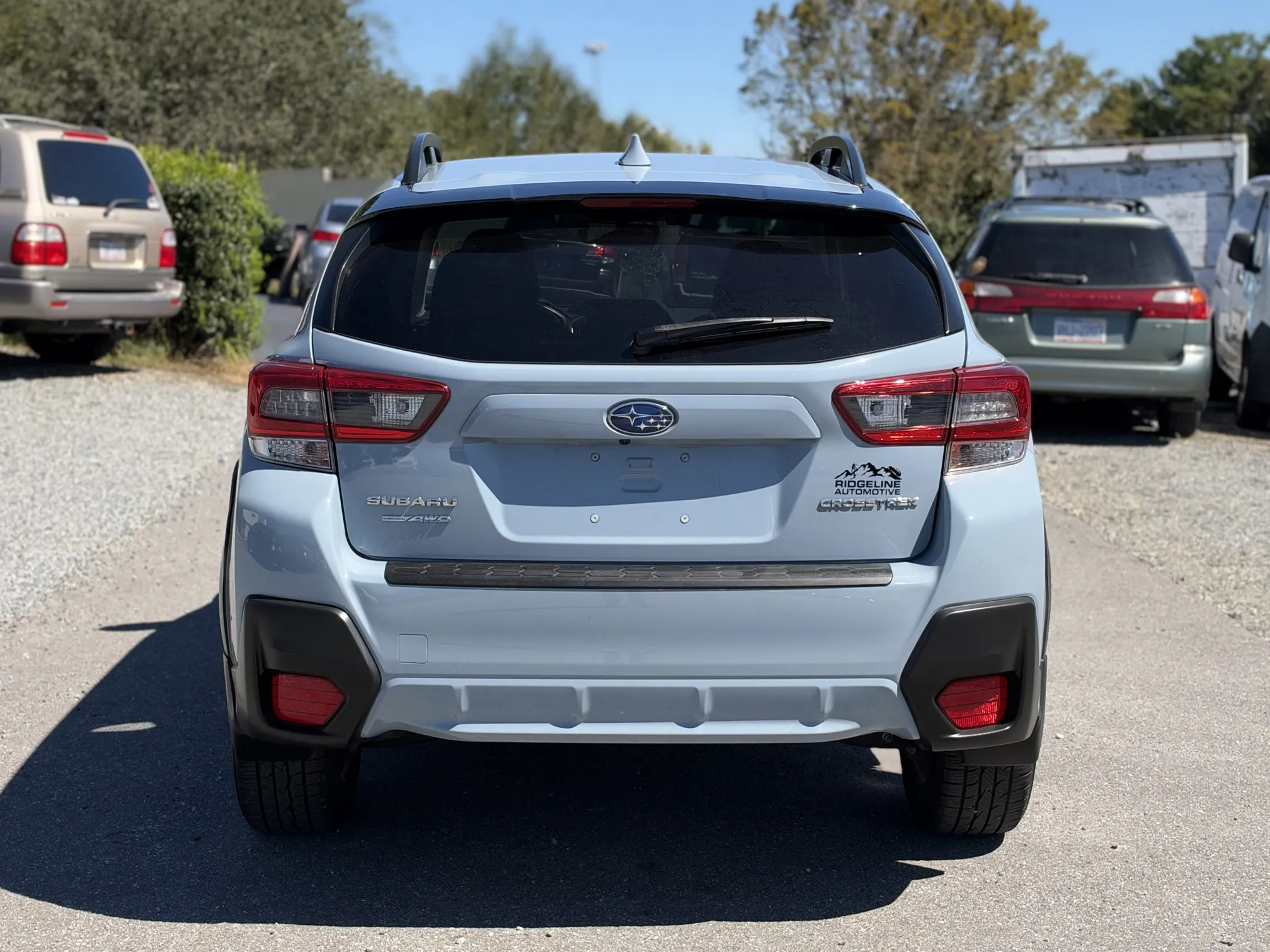 Rear
