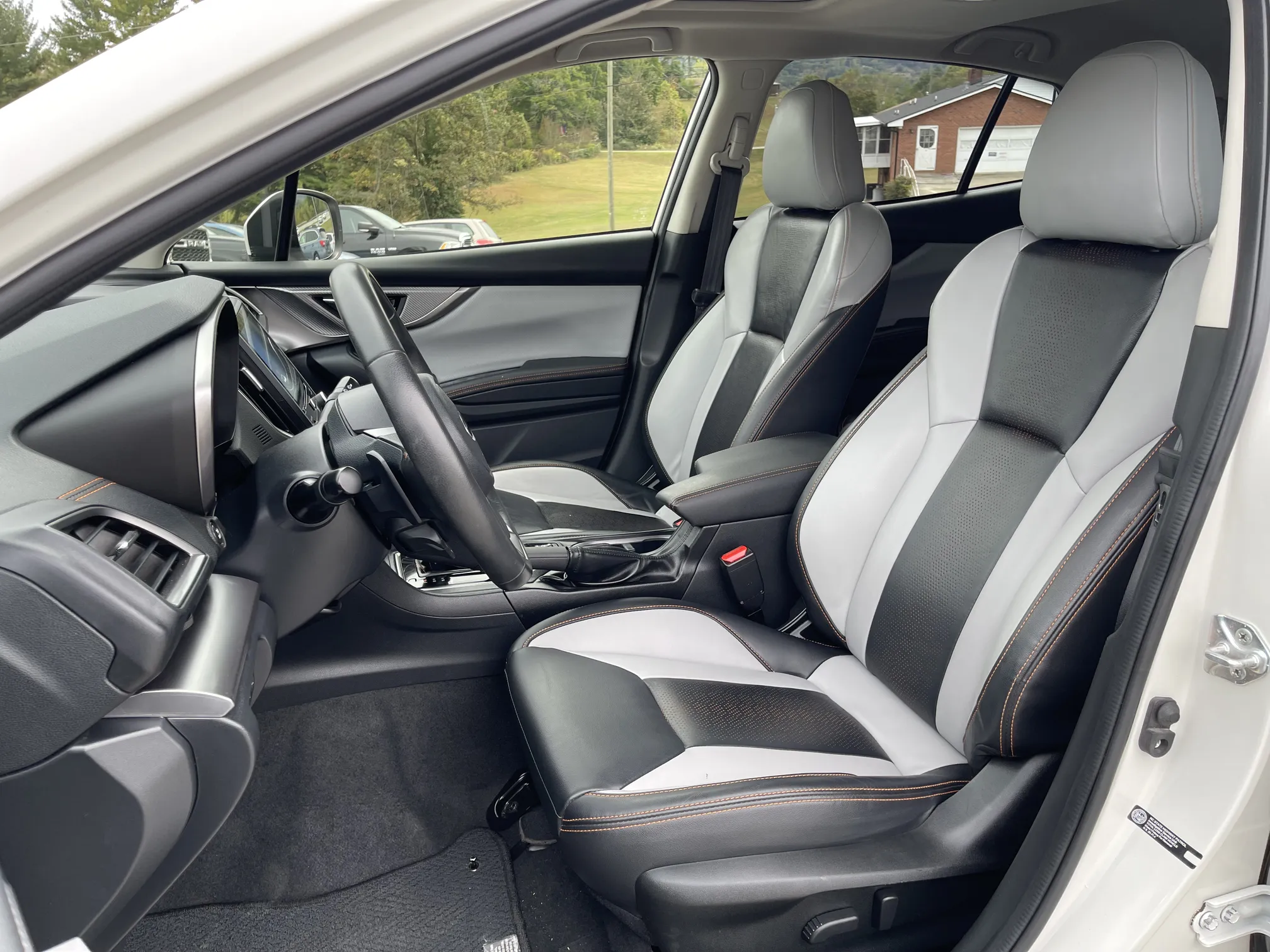 Driver seat