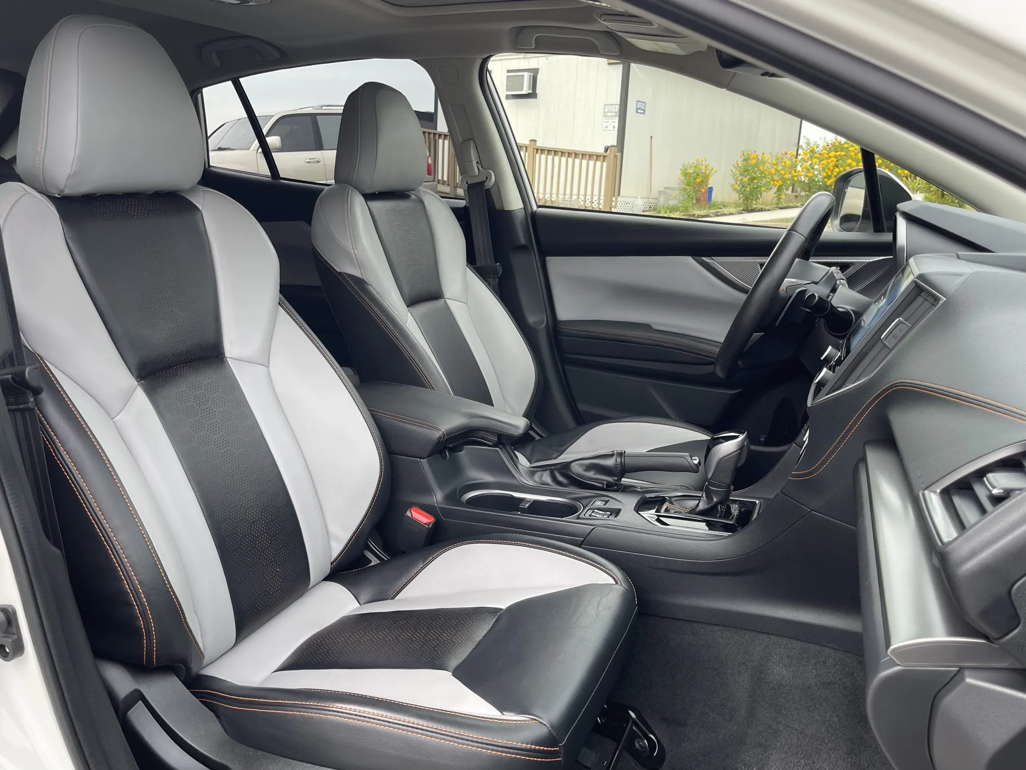 Passenger seat