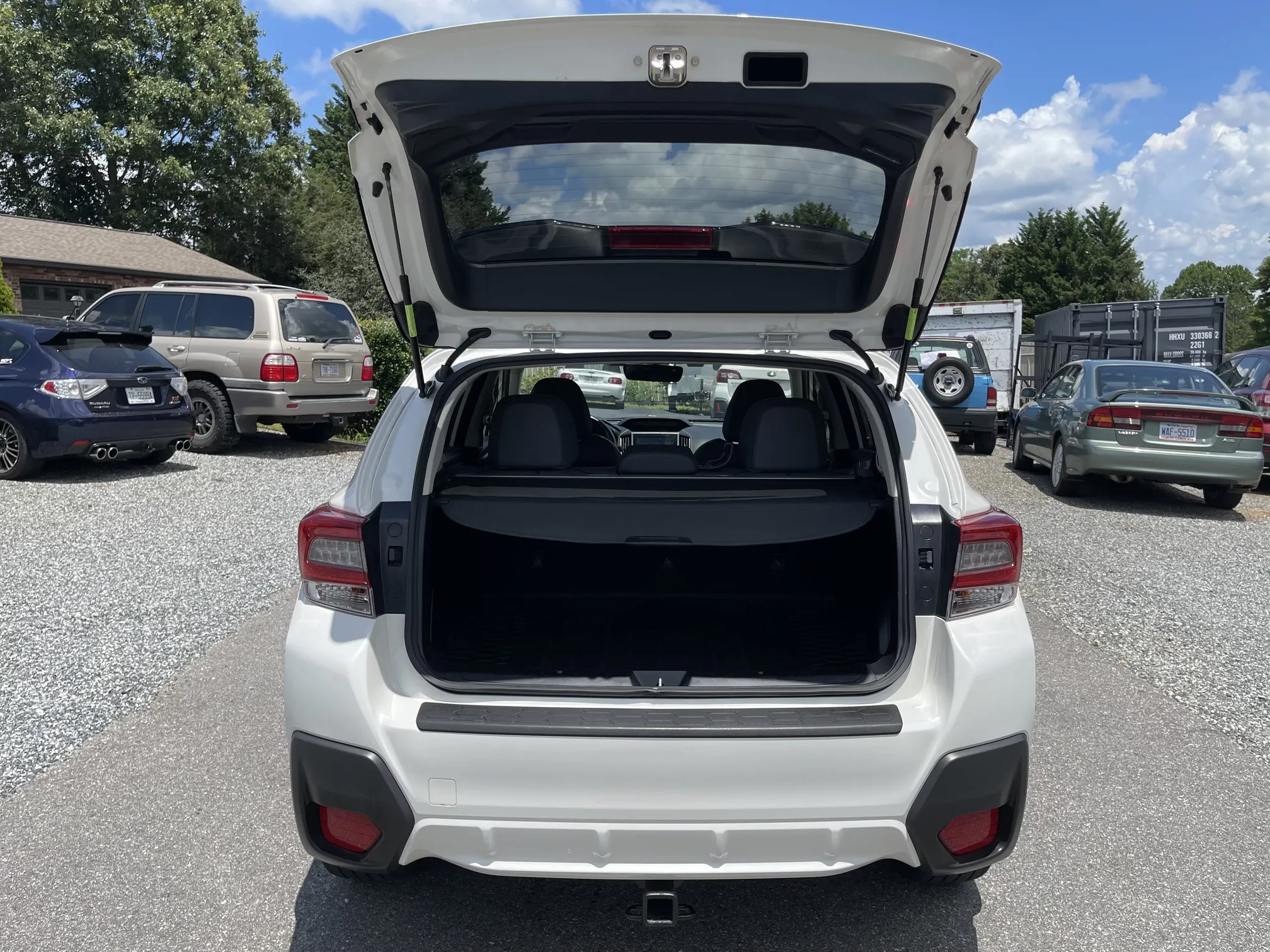 2021 Subaru Crosstrek Sport
