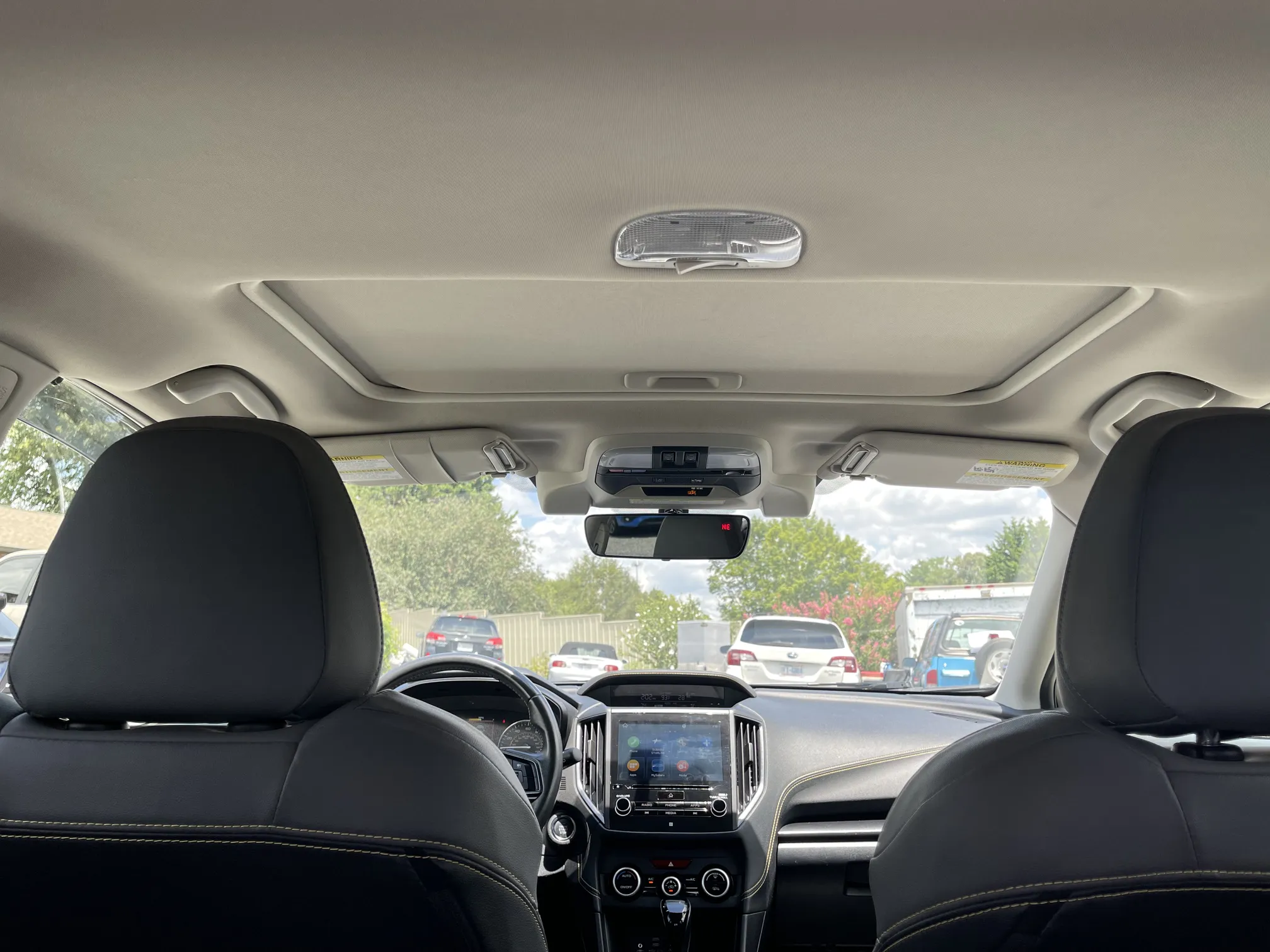 2021 Subaru Crosstrek Sport