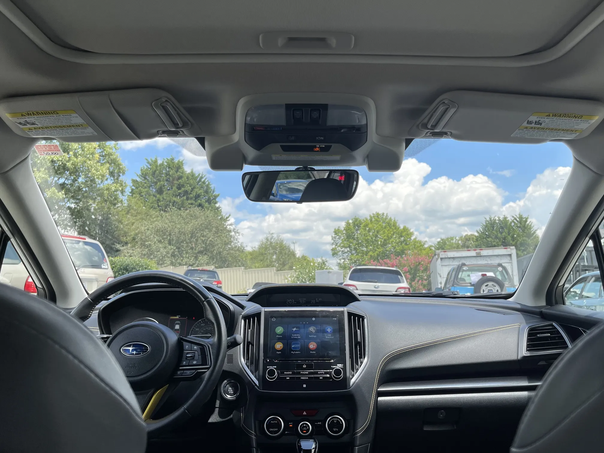 2021 Subaru Crosstrek Sport