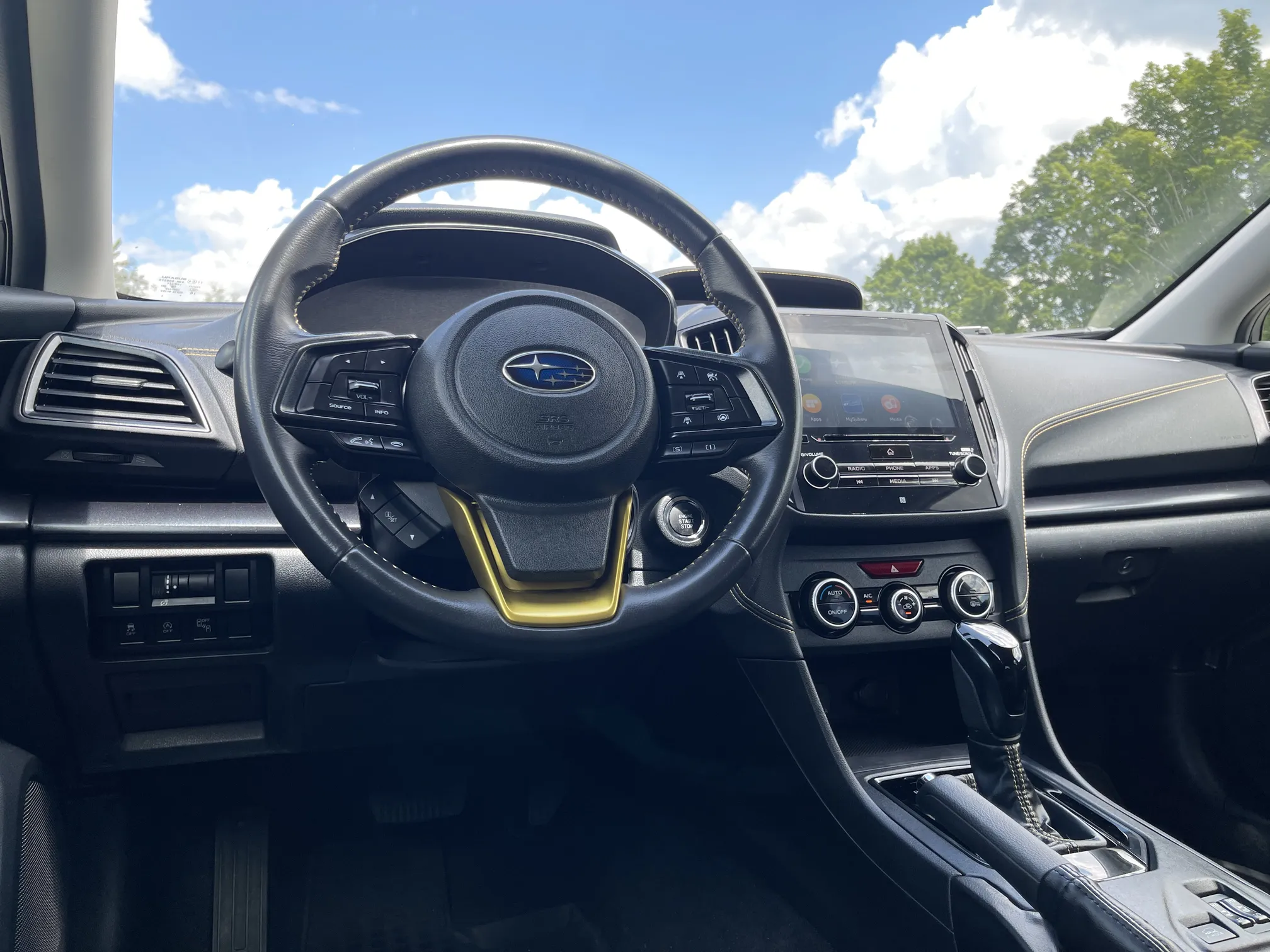 2021 Subaru Crosstrek Sport
