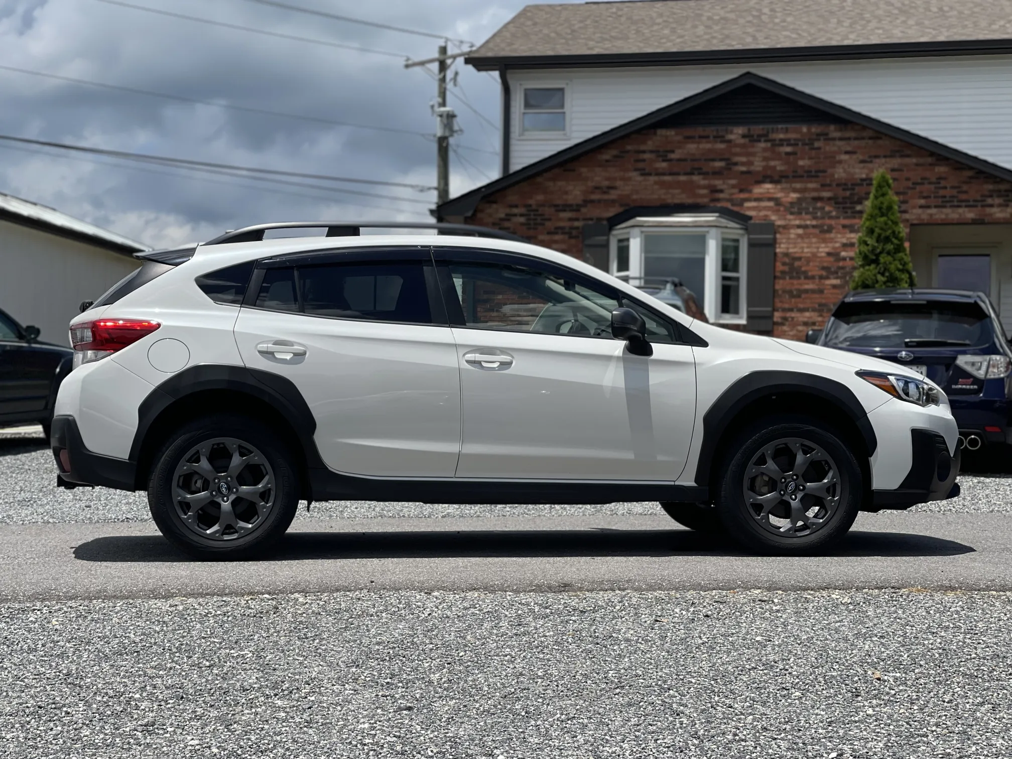 2021 Subaru Crosstrek Sport
